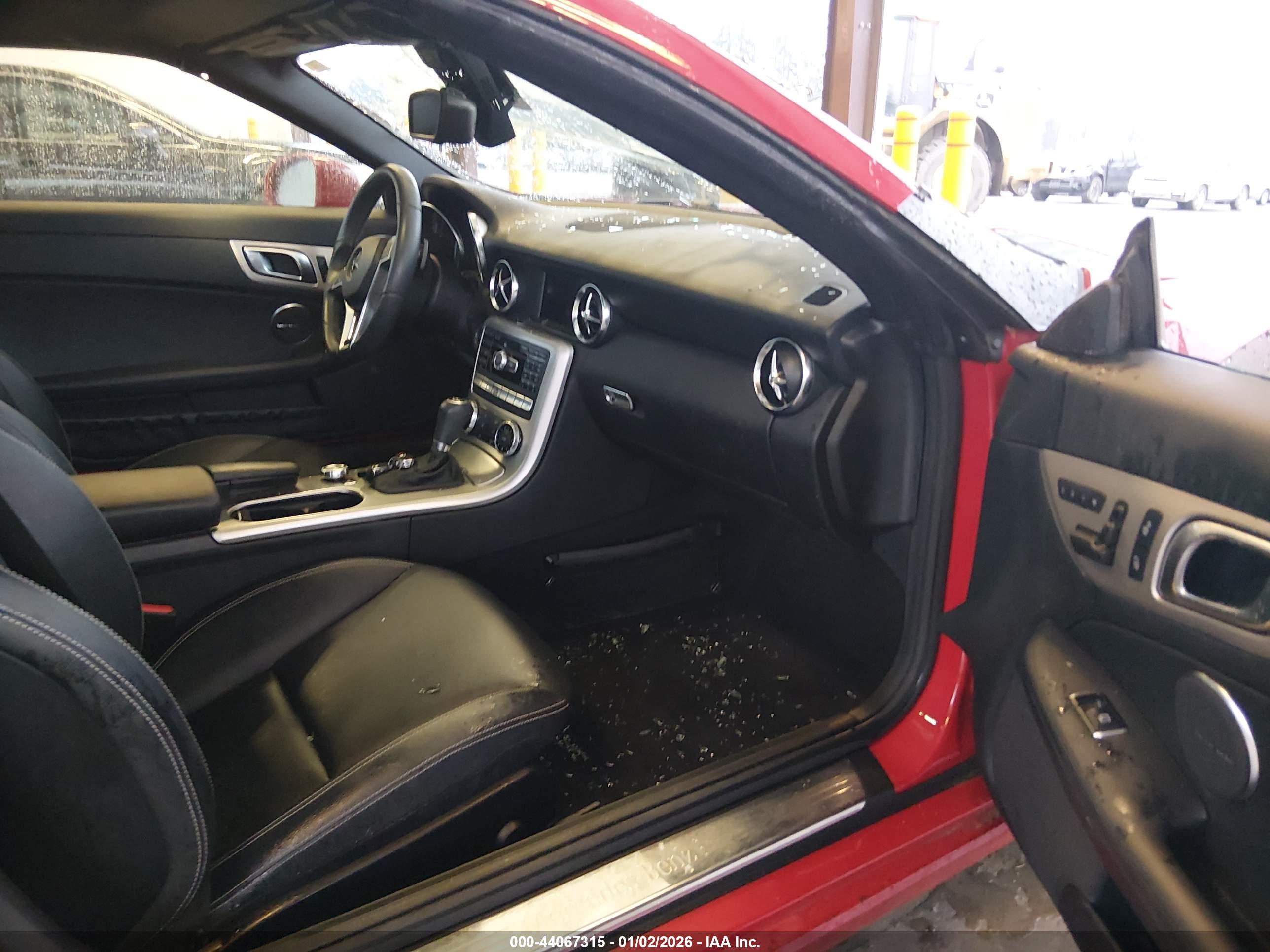 MERCEDES-BENZ SLK image 5