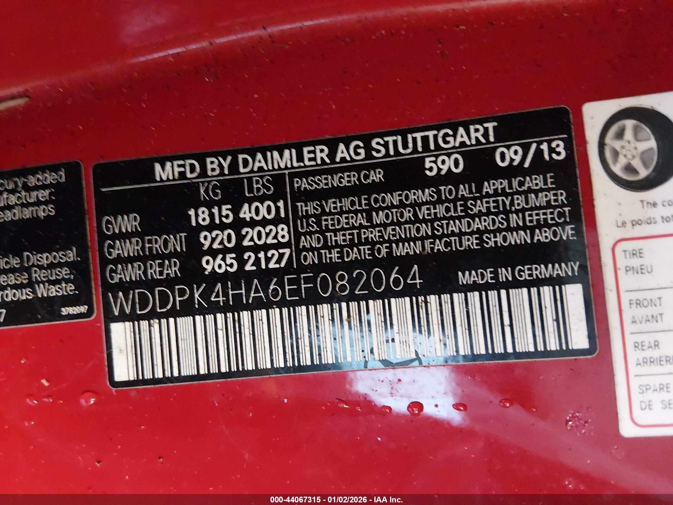 MERCEDES-BENZ SLK image 9