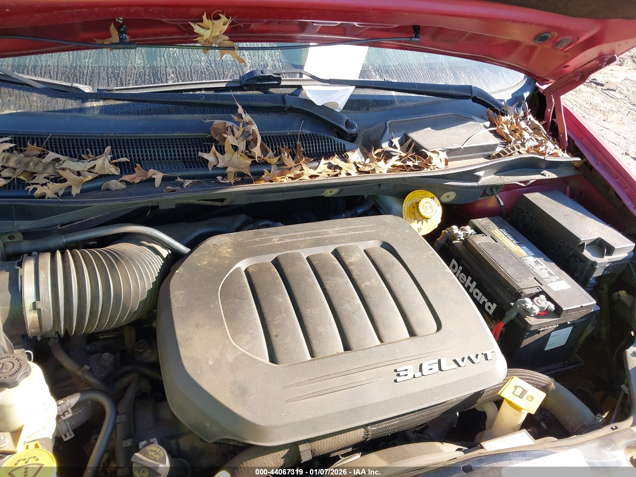 DODGE GRAND image 10