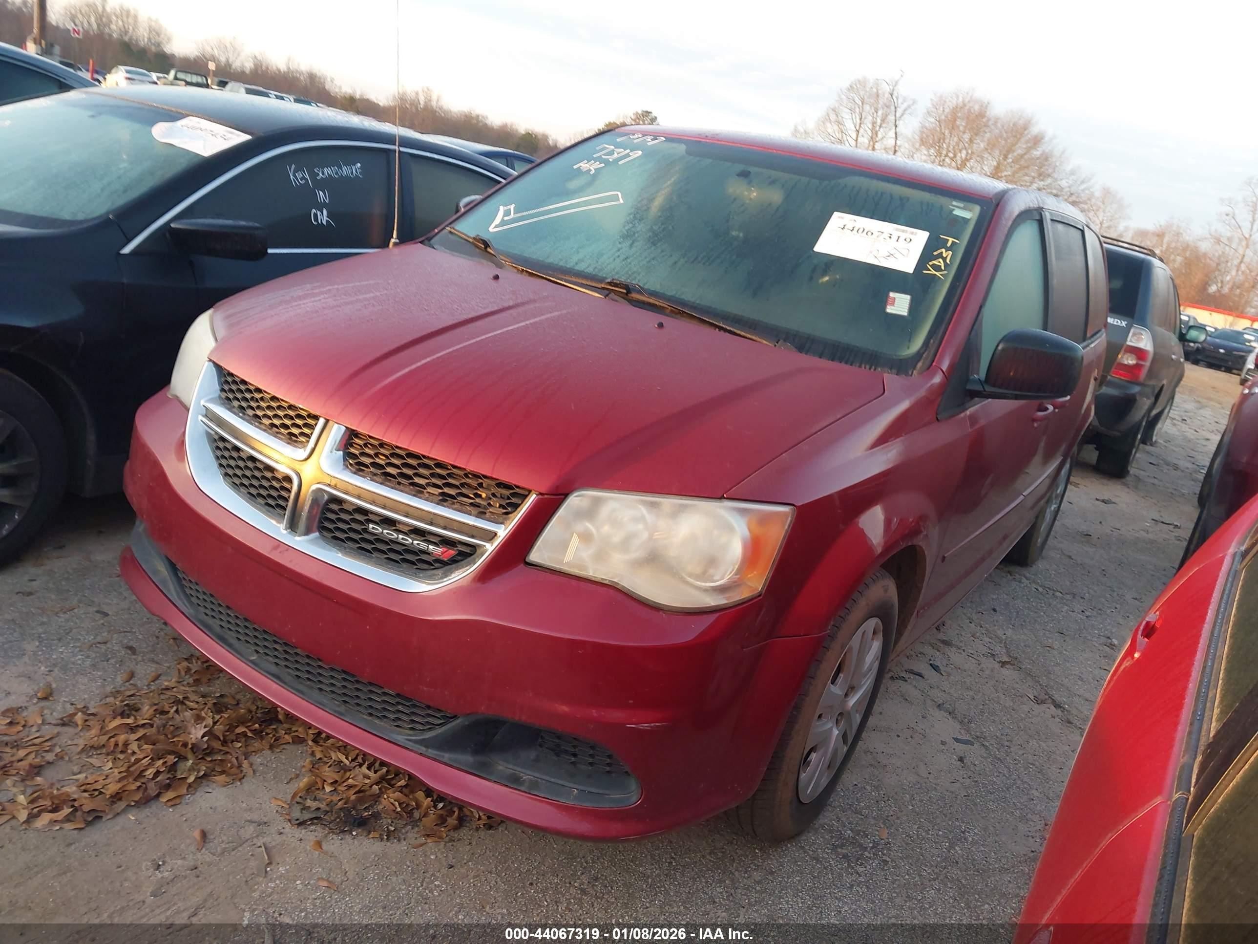 DODGE GRAND image 2