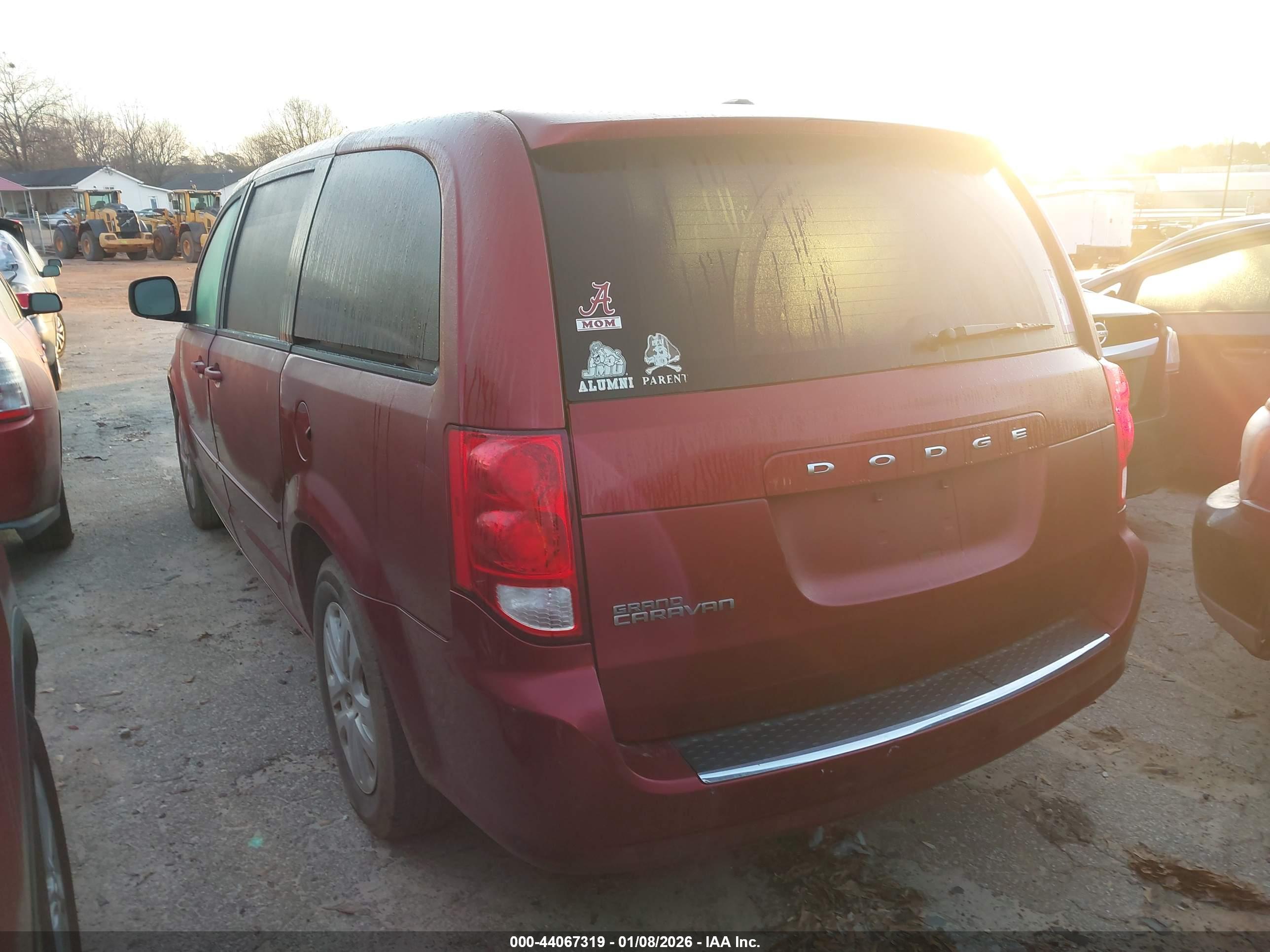 DODGE GRAND image 3