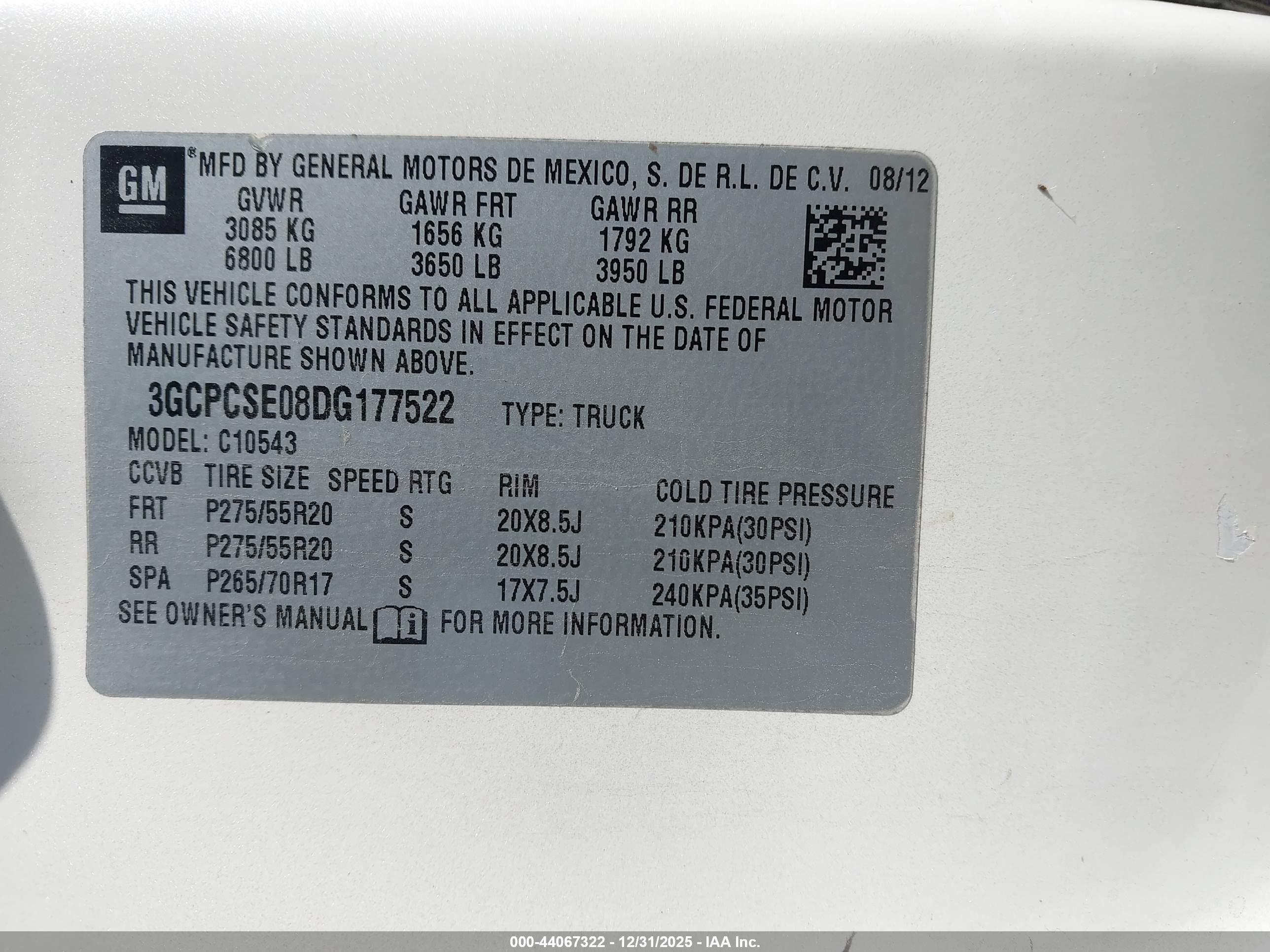 CHEVROLET SILVERADO image 9