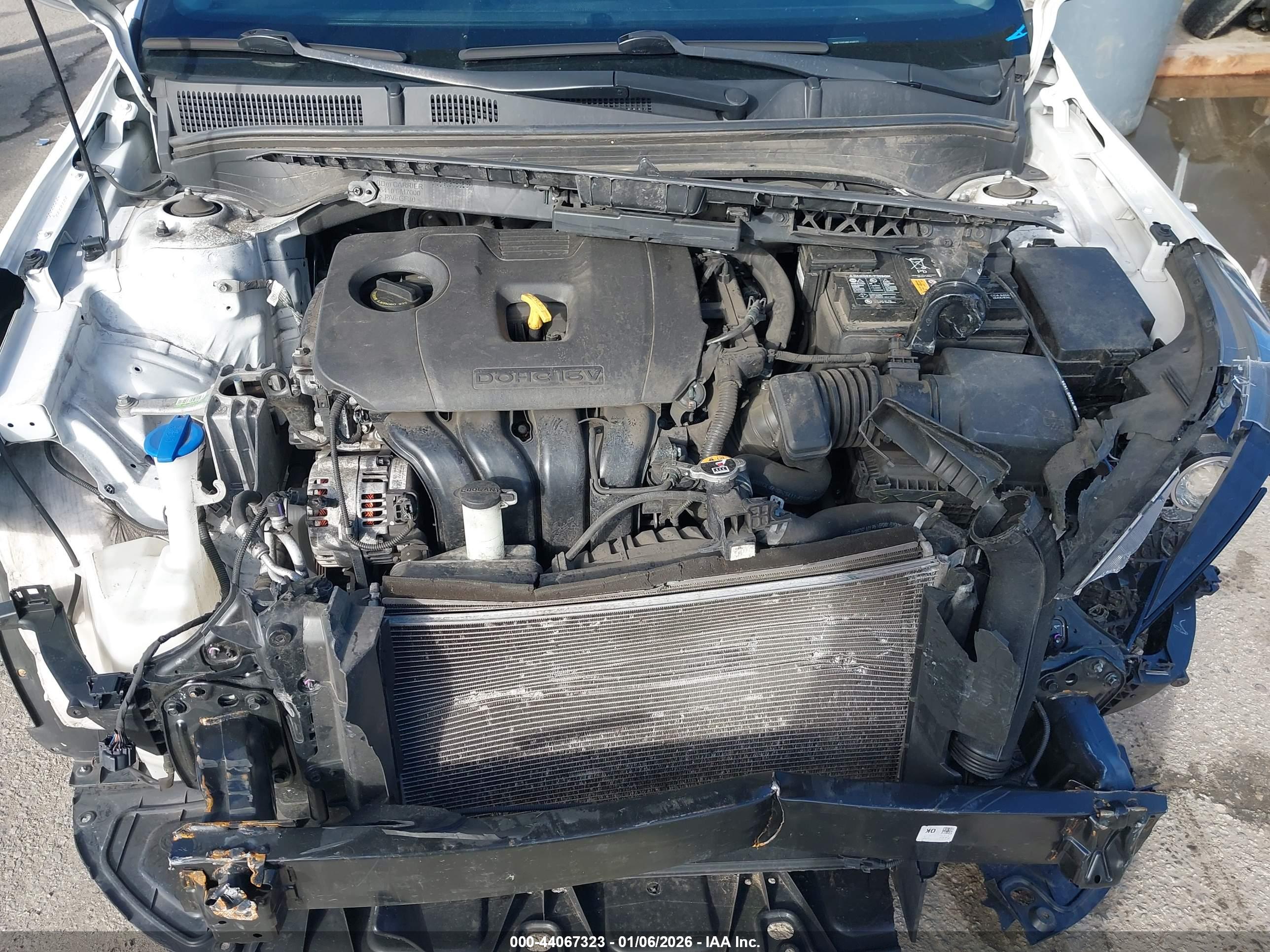 KIA FORTE image 10