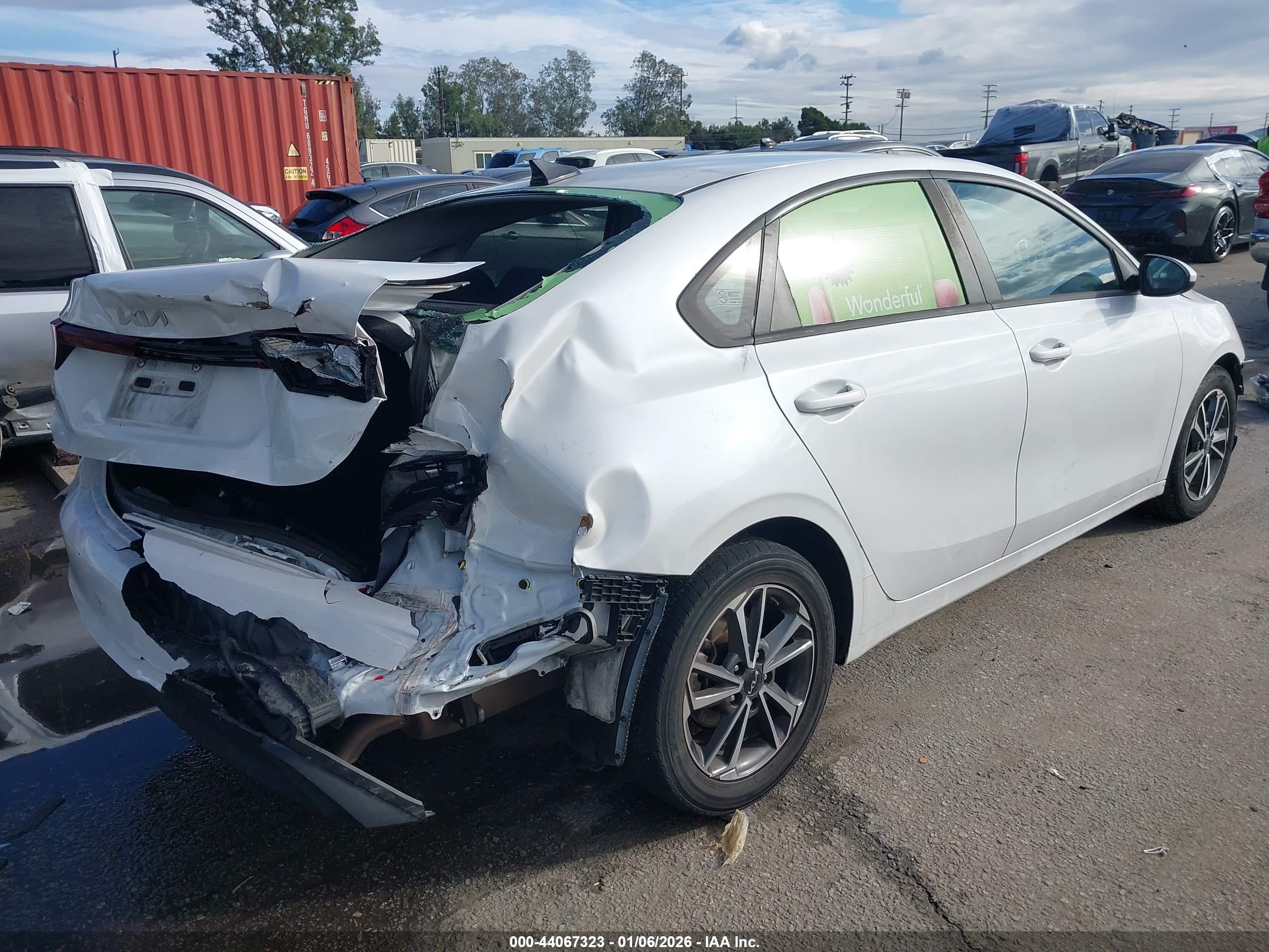 KIA FORTE image 4