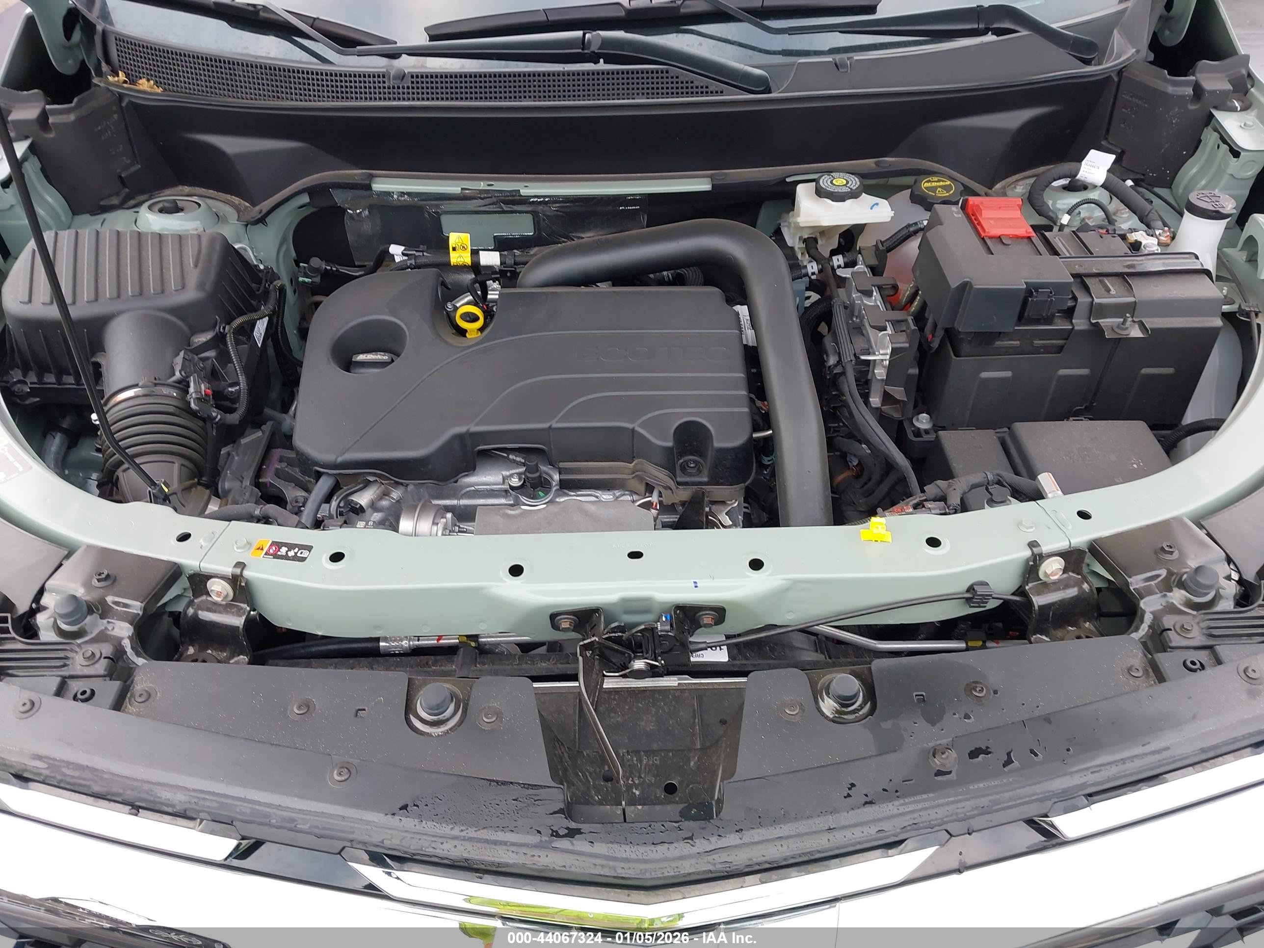 CHEVROLET EQUINOX image 10
