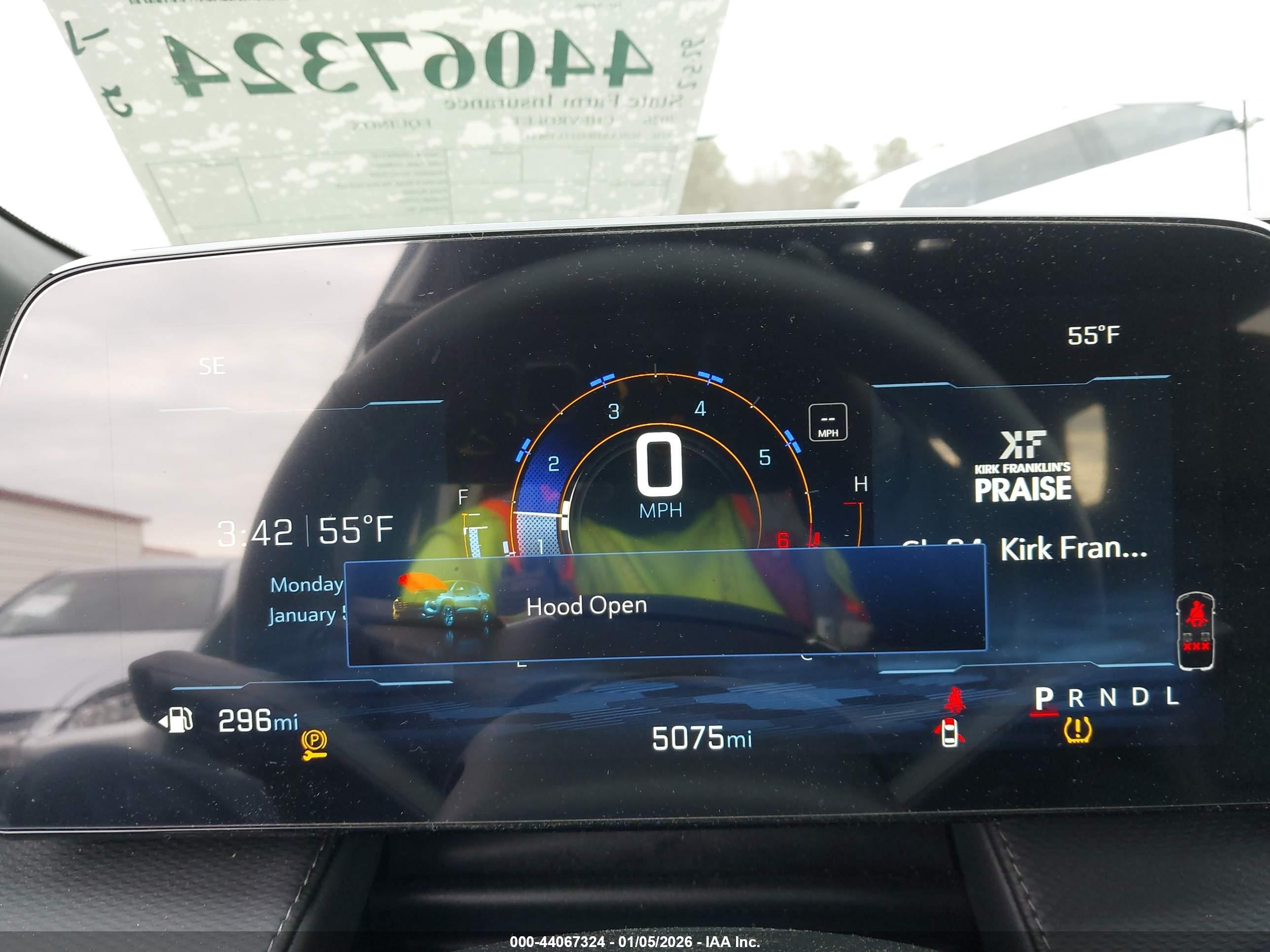 CHEVROLET EQUINOX image 7