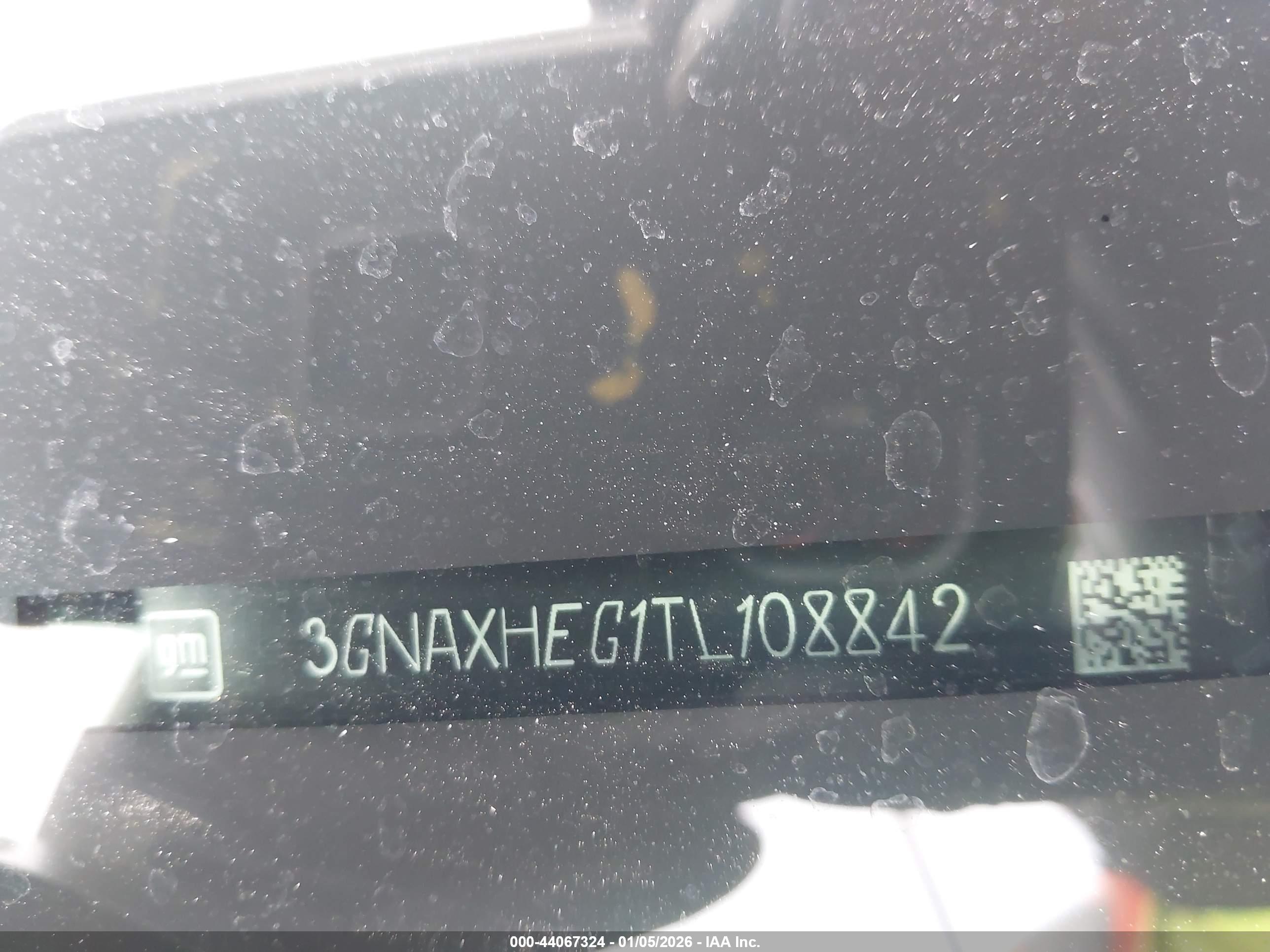 CHEVROLET EQUINOX image 9