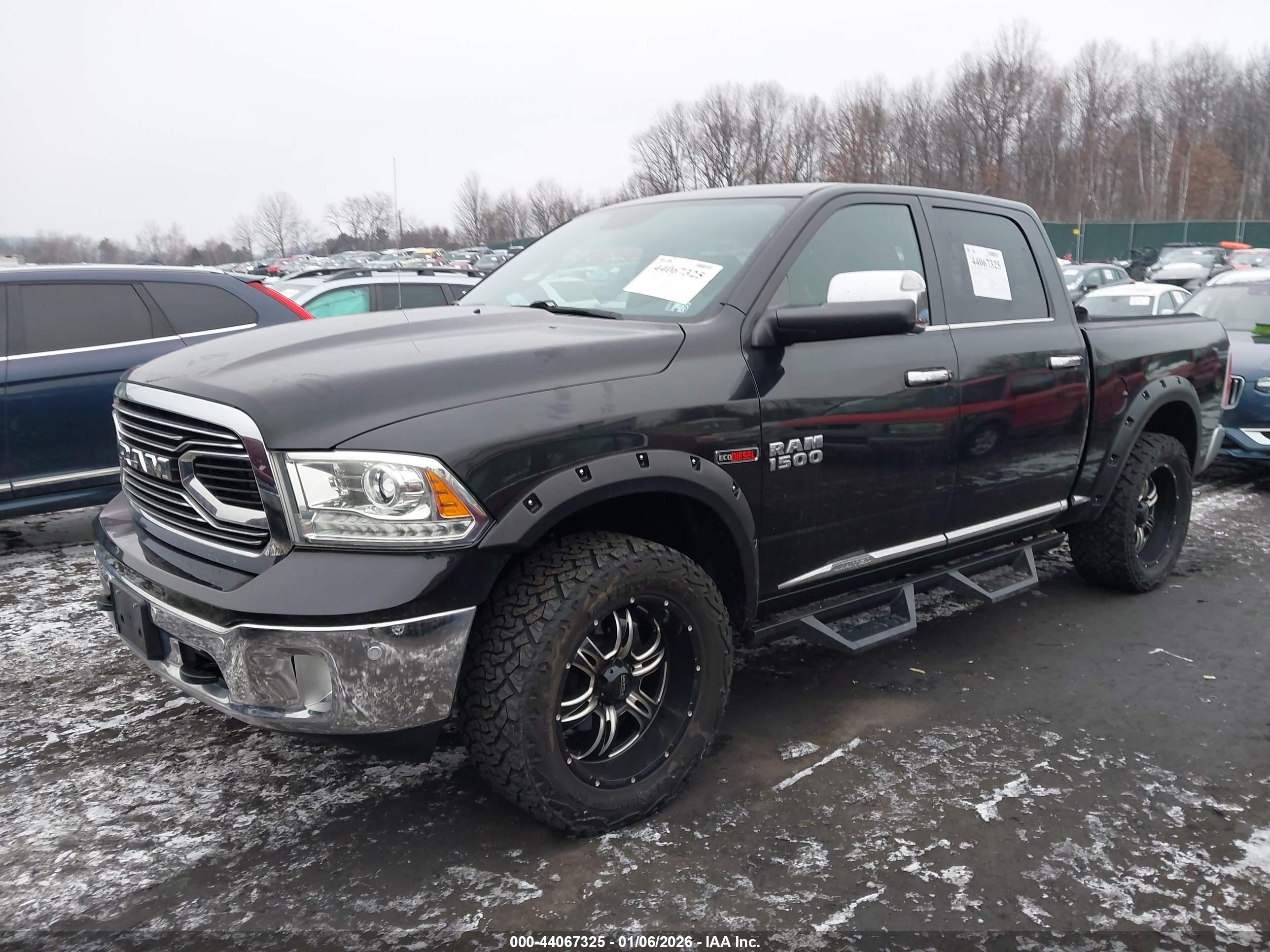 RAM 1500 image 2