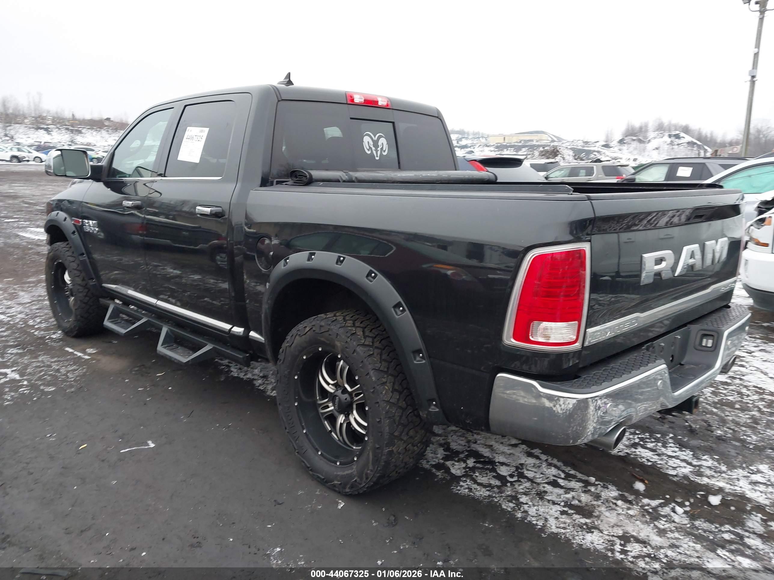 RAM 1500 image 3