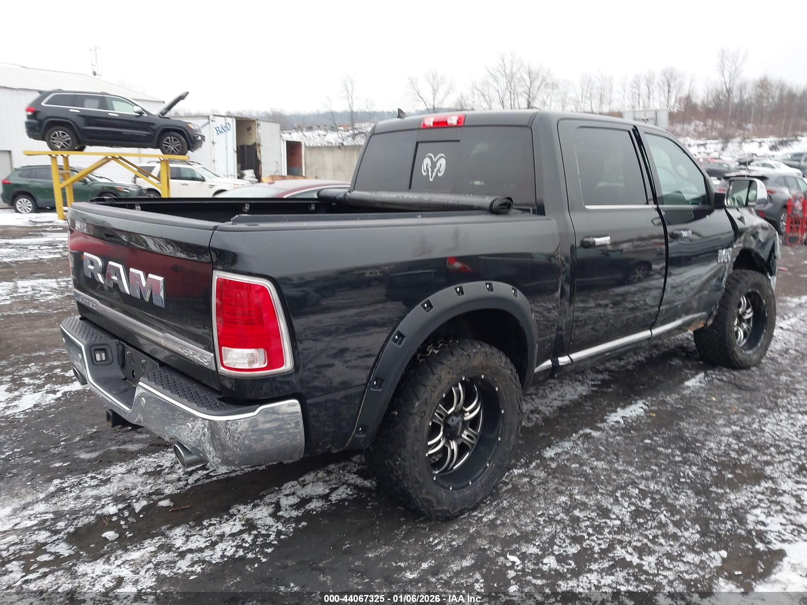 RAM 1500 image 4