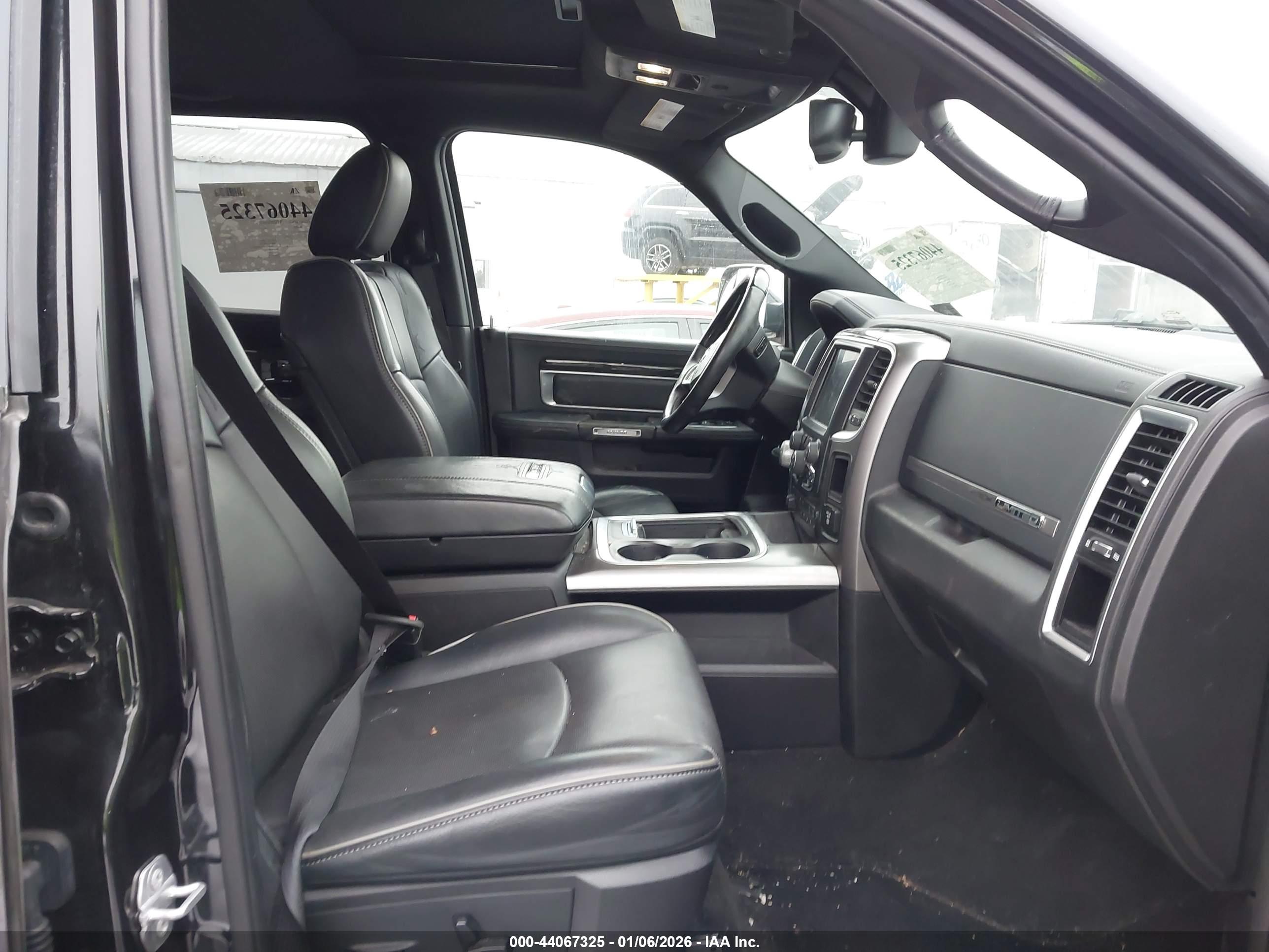 RAM 1500 image 5