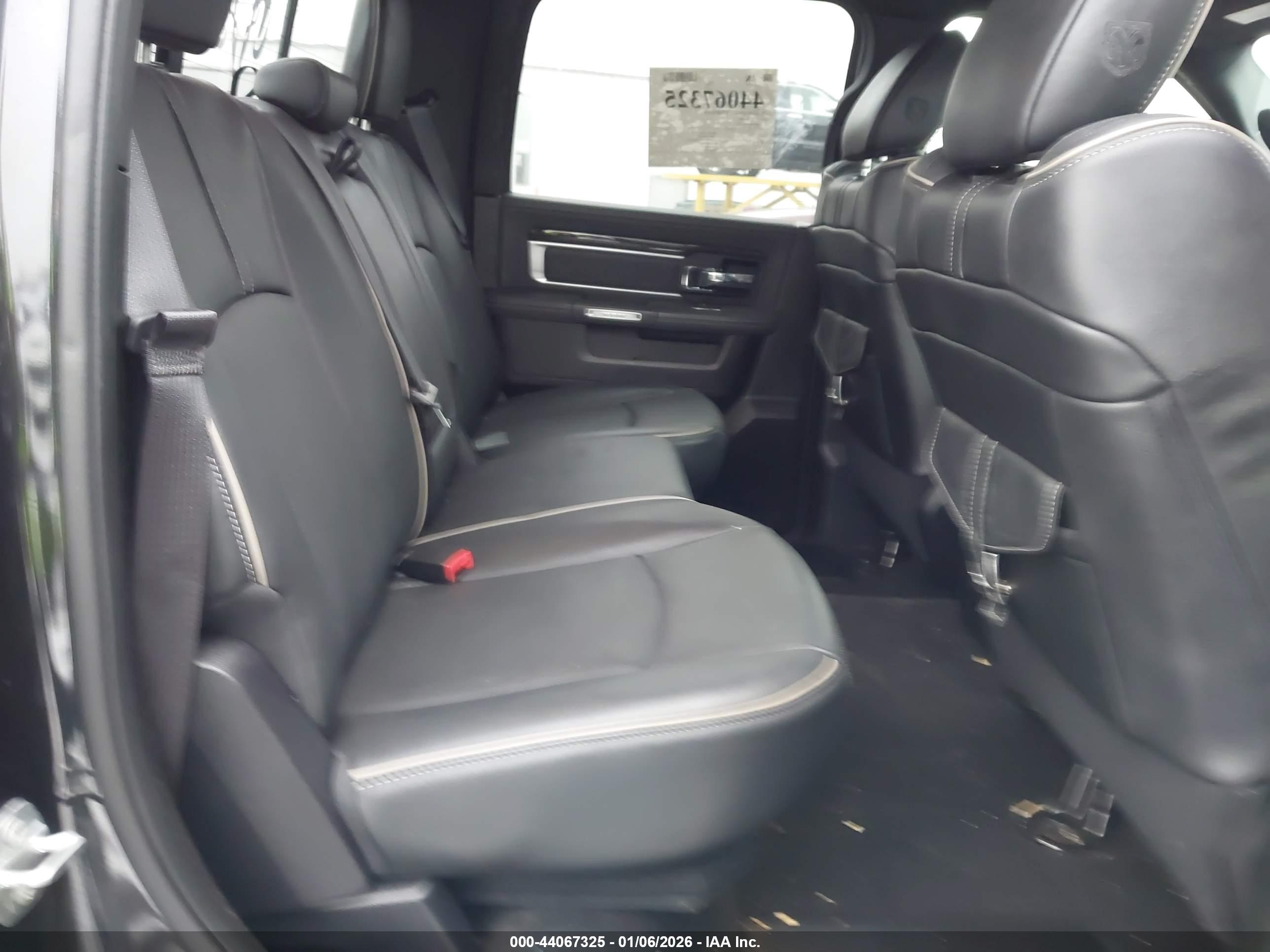 RAM 1500 image 8