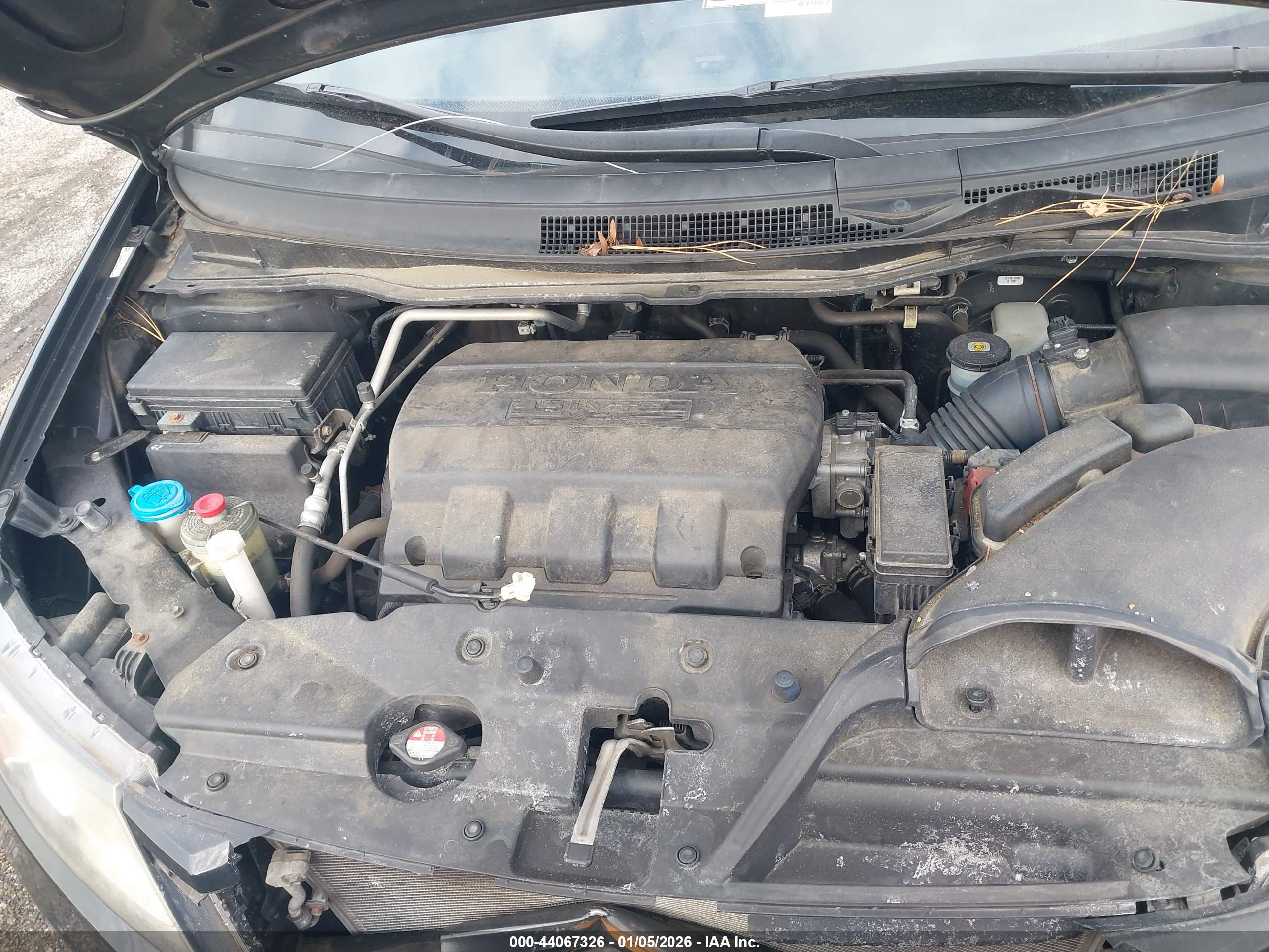 HONDA ODYSSEY image 10