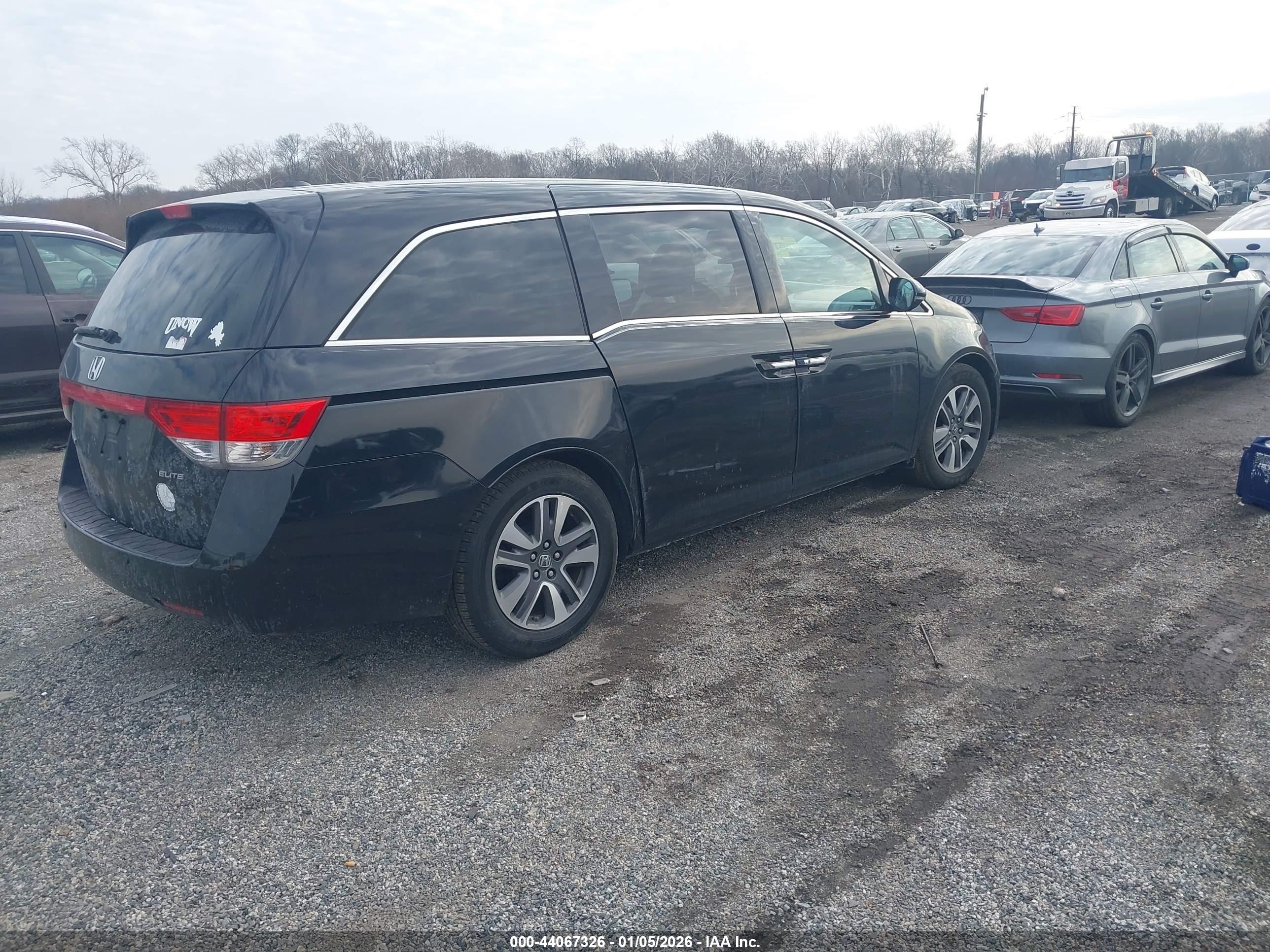 HONDA ODYSSEY image 4