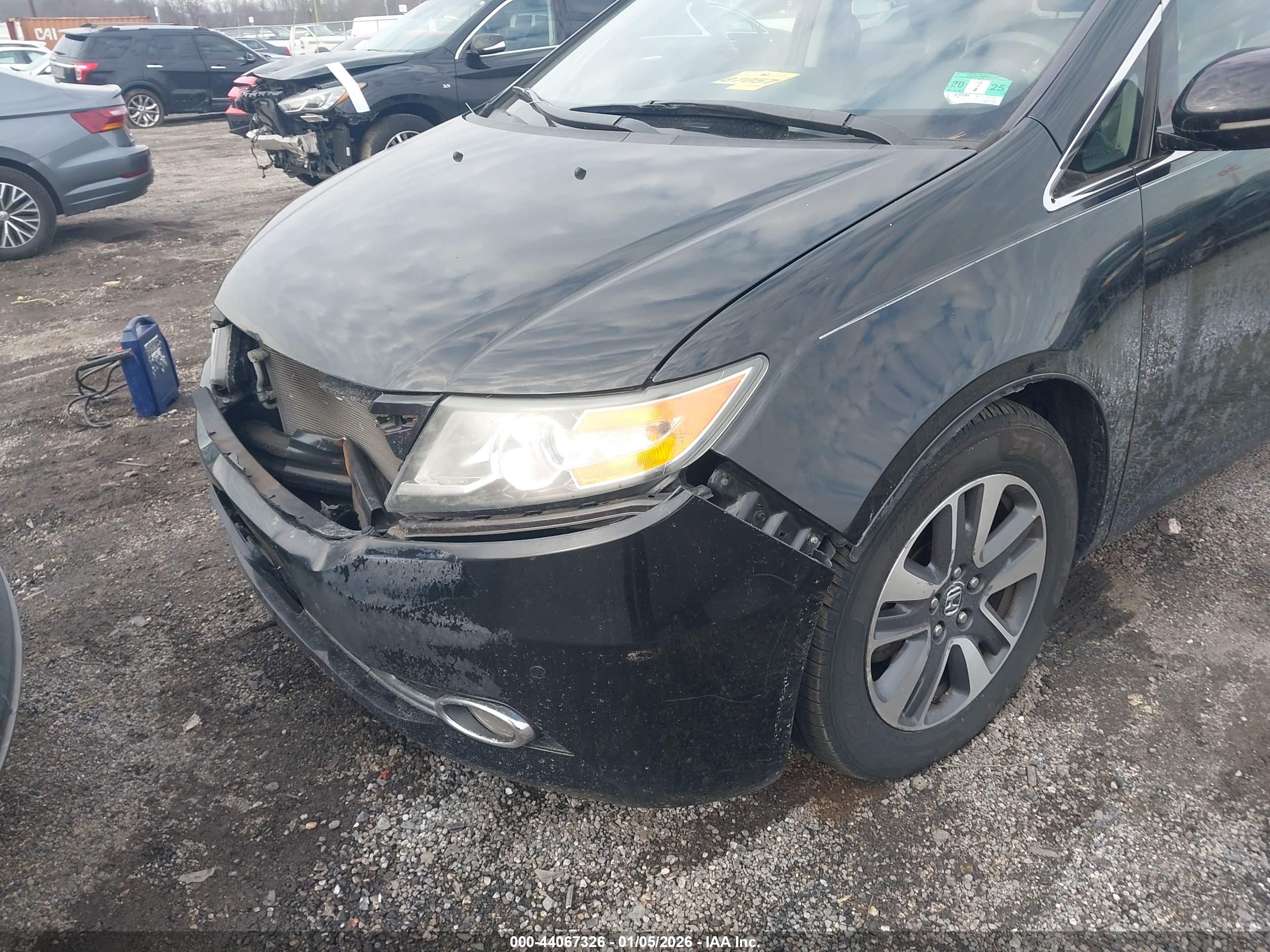 HONDA ODYSSEY image 6