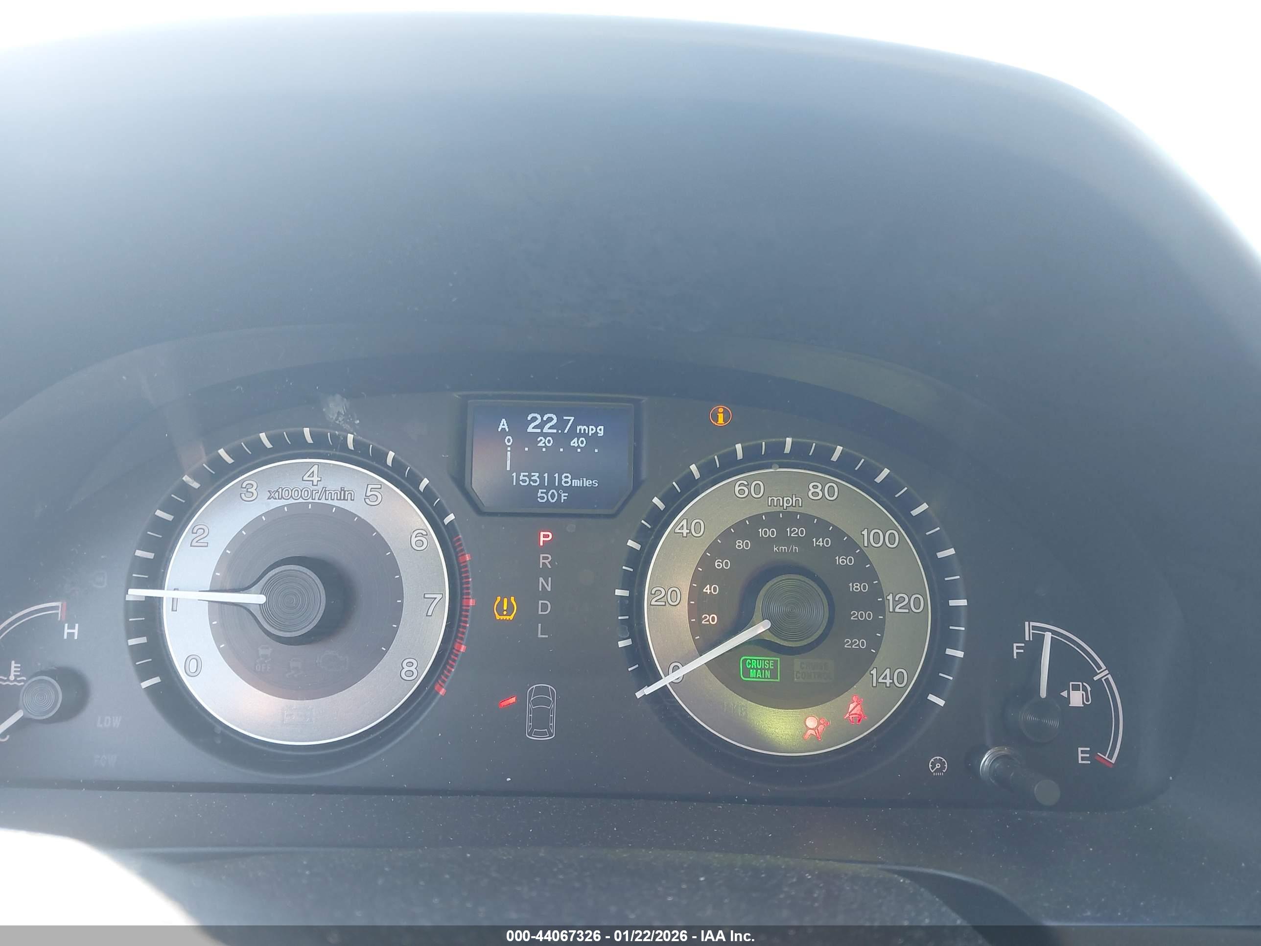 HONDA ODYSSEY image 7
