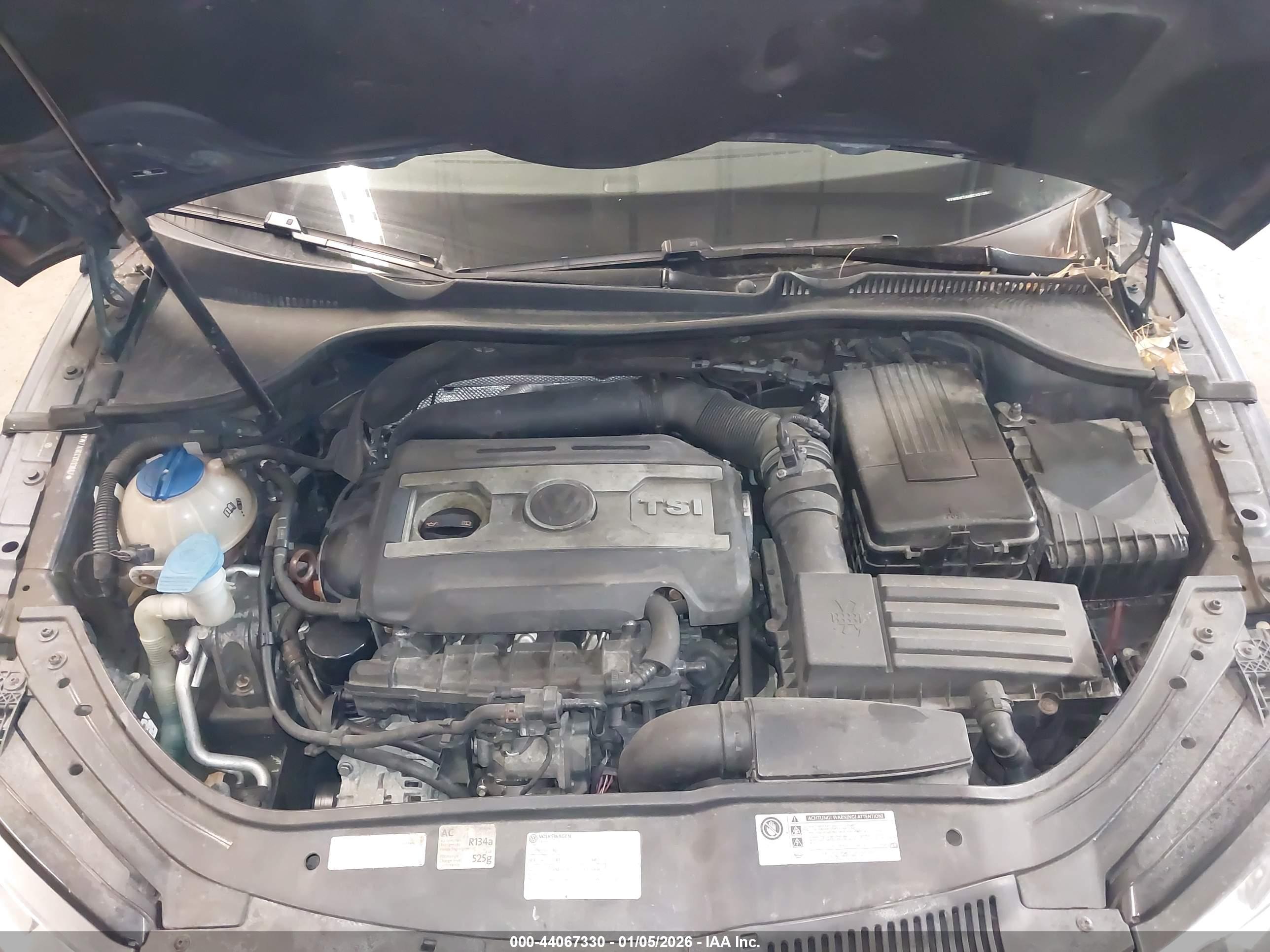 VOLKSWAGEN EOS image 10