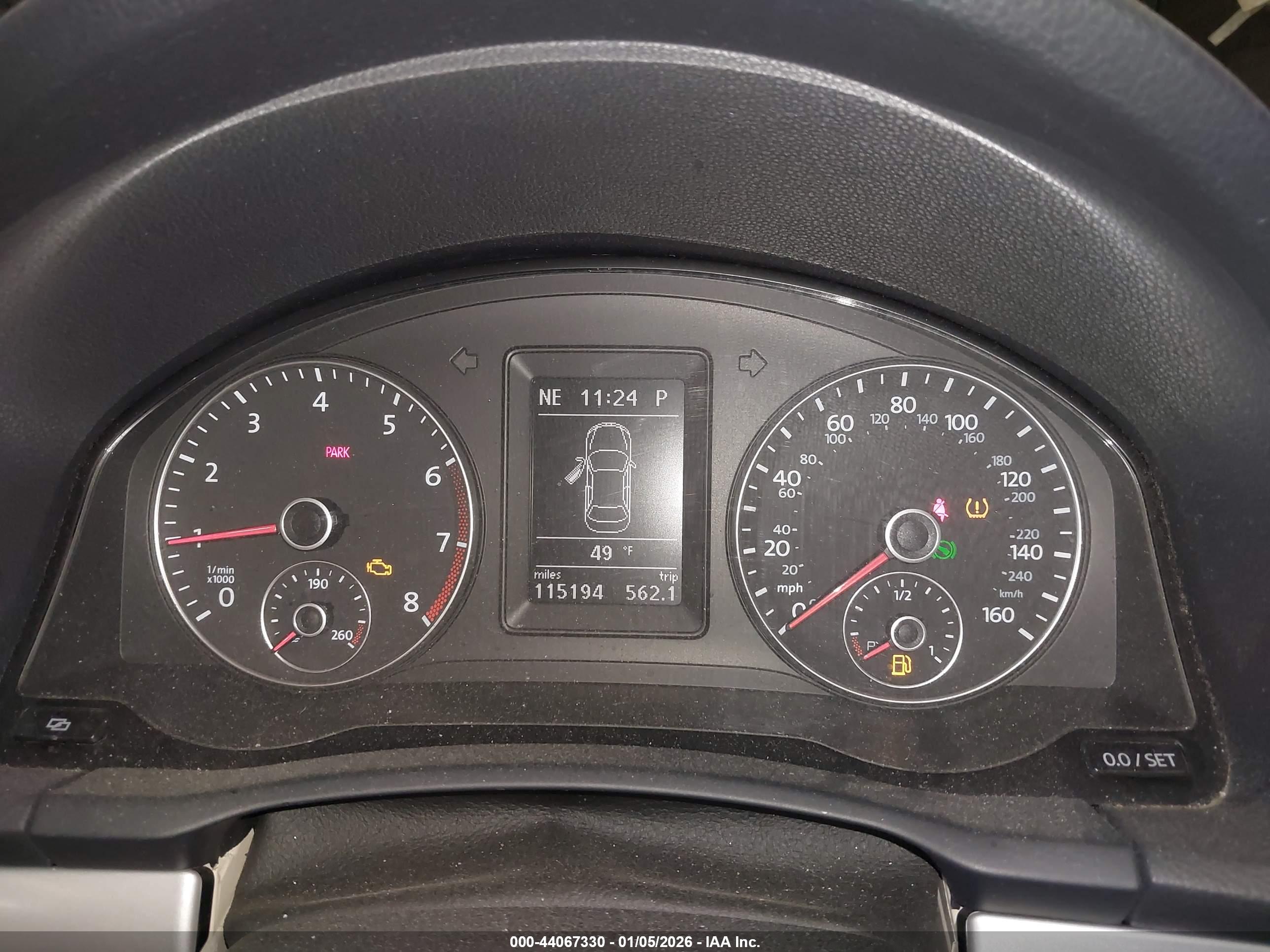 VOLKSWAGEN EOS image 7
