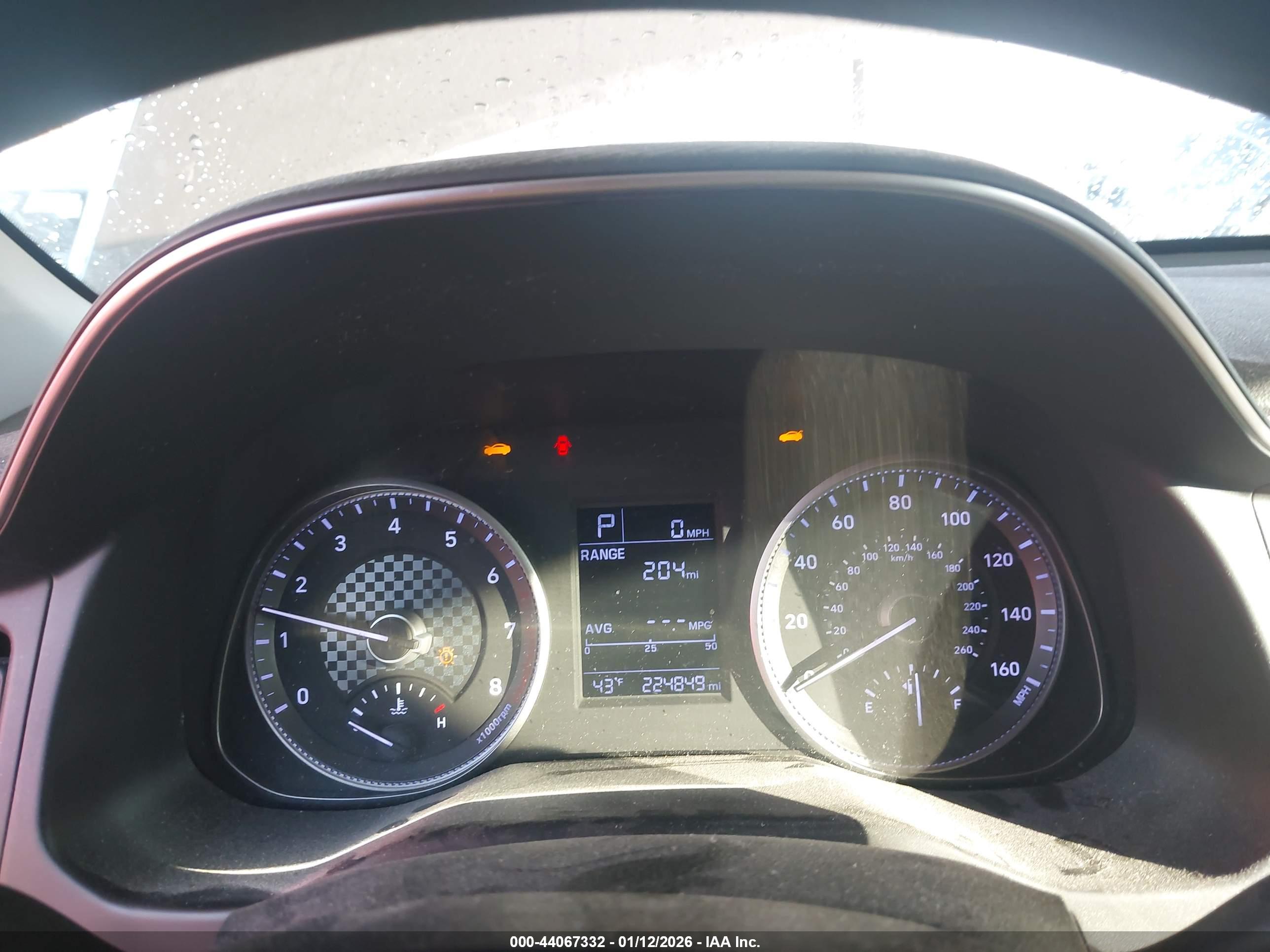 HYUNDAI ELANTRA image 7