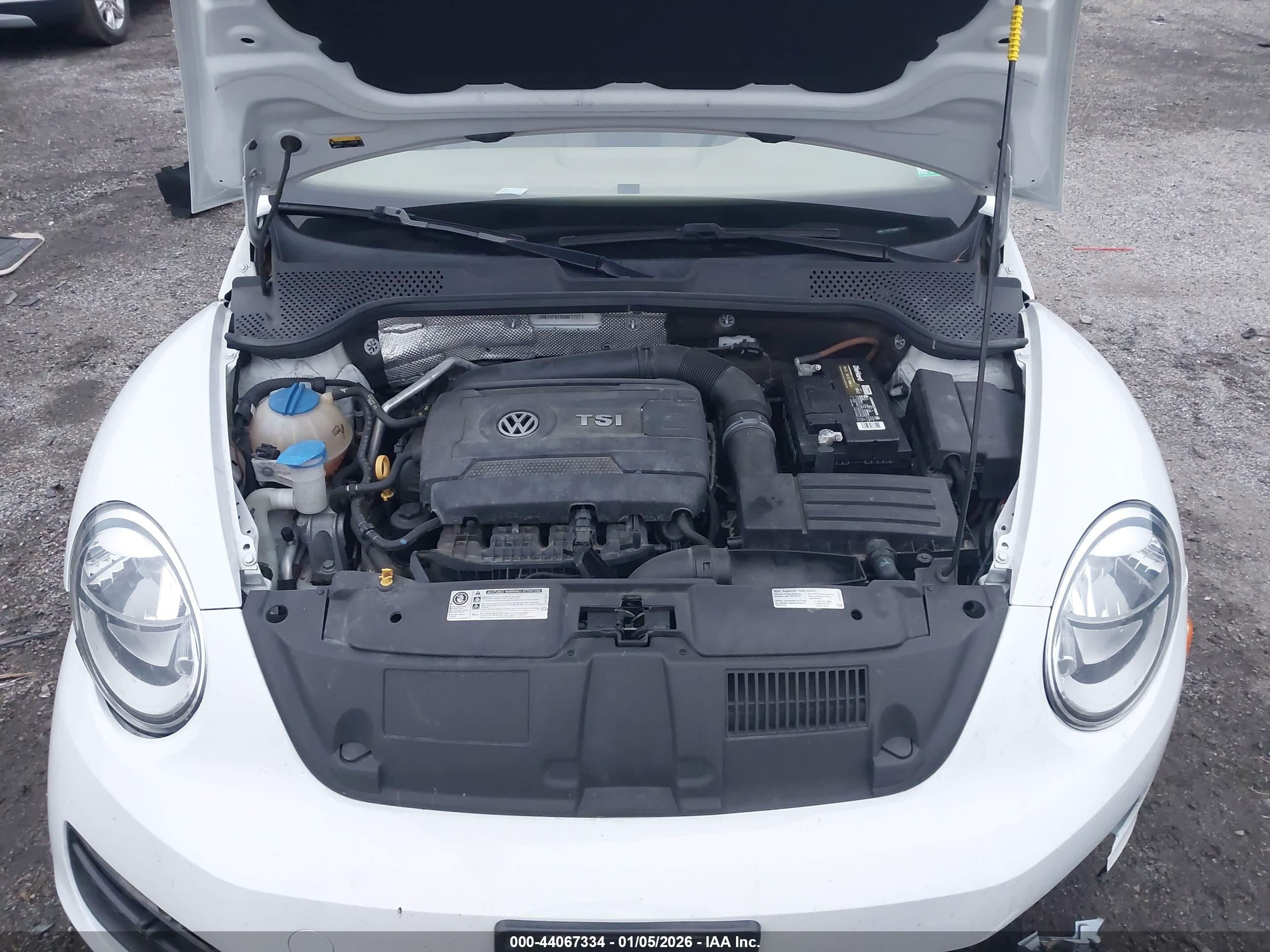 VOLKSWAGEN BEETLE image 10
