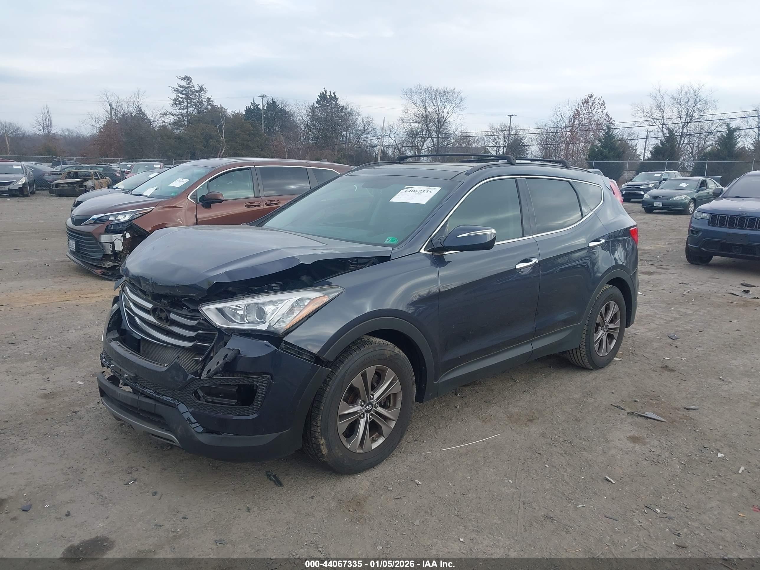 HYUNDAI SANTA image 2
