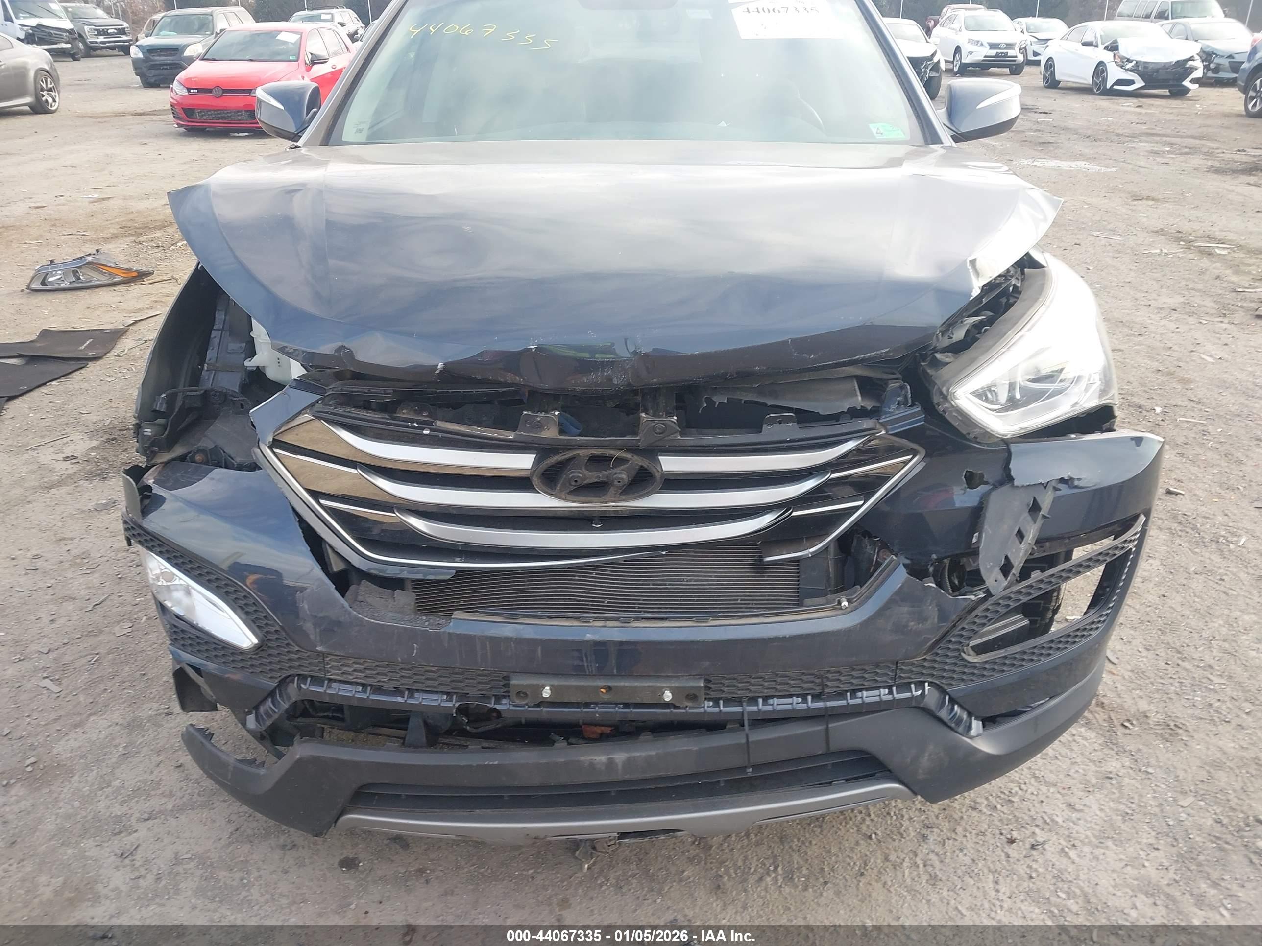 HYUNDAI SANTA image 6