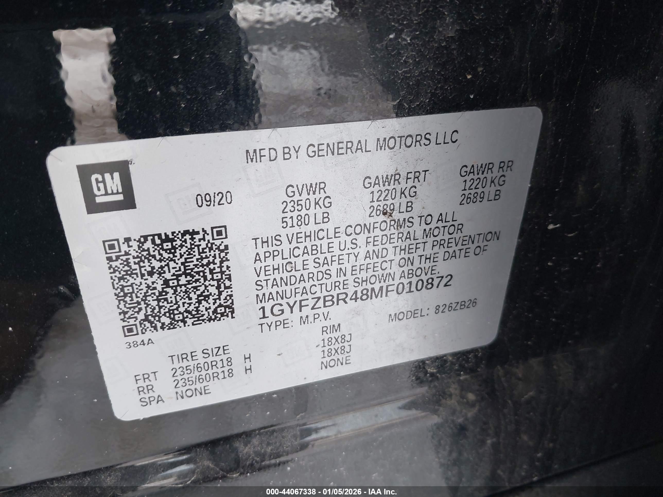 CADILLAC XT4 image 9