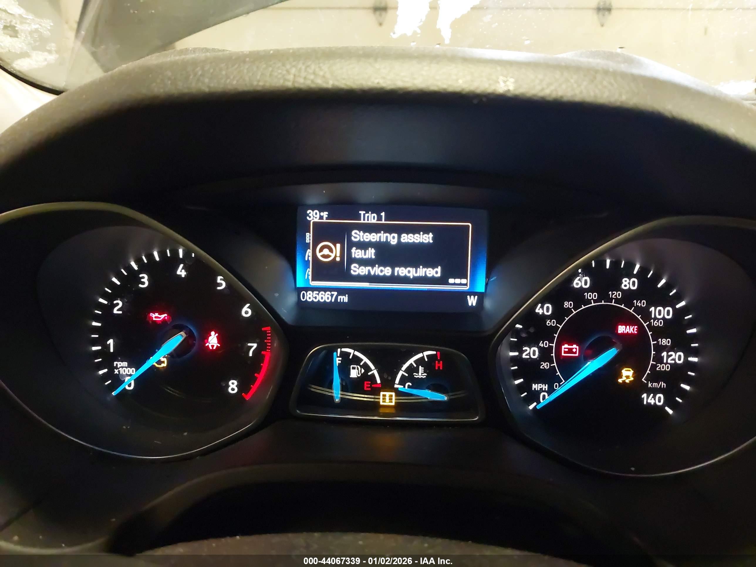 FORD FOCUS image 7