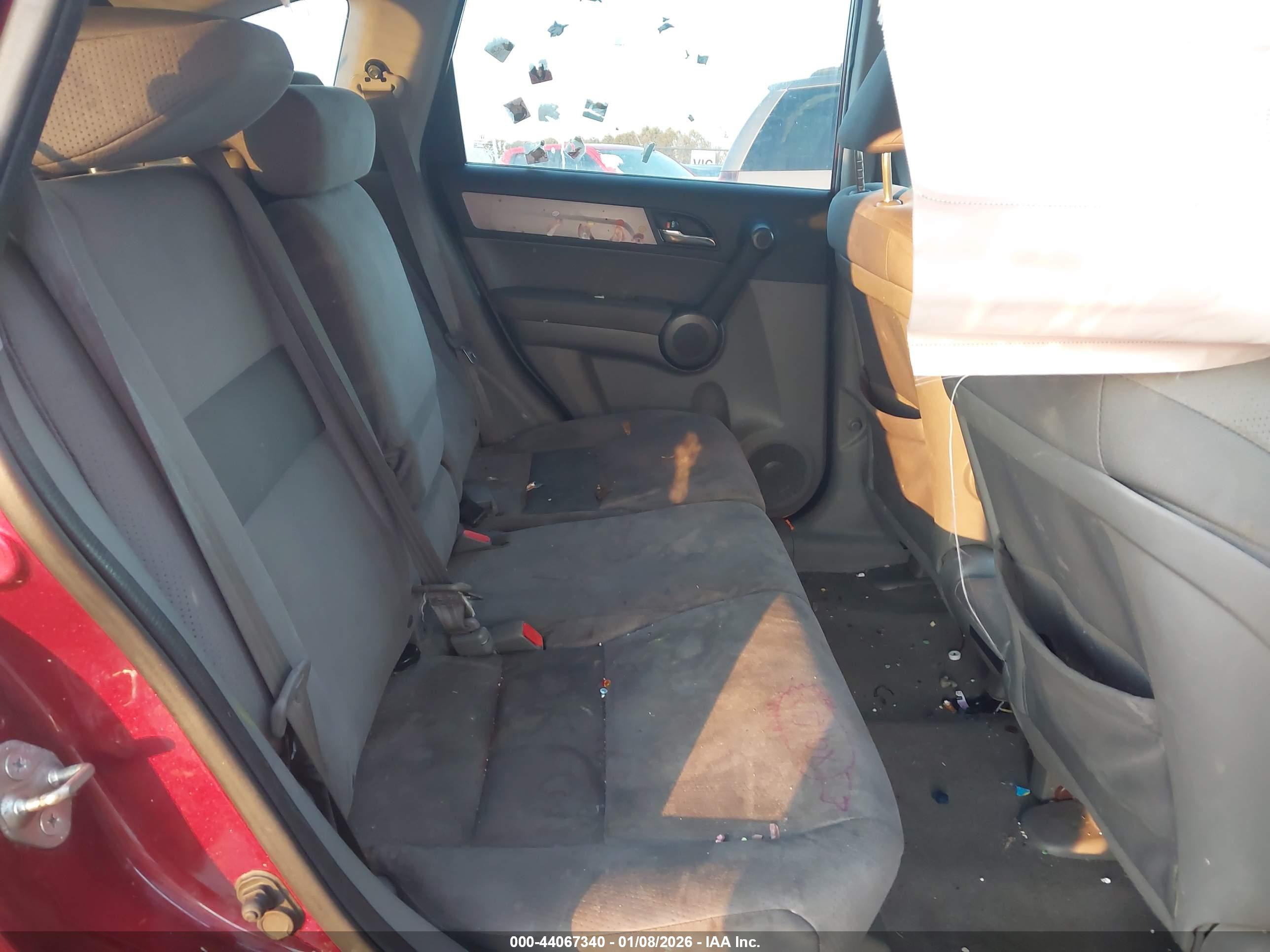 HONDA CR-V image 8