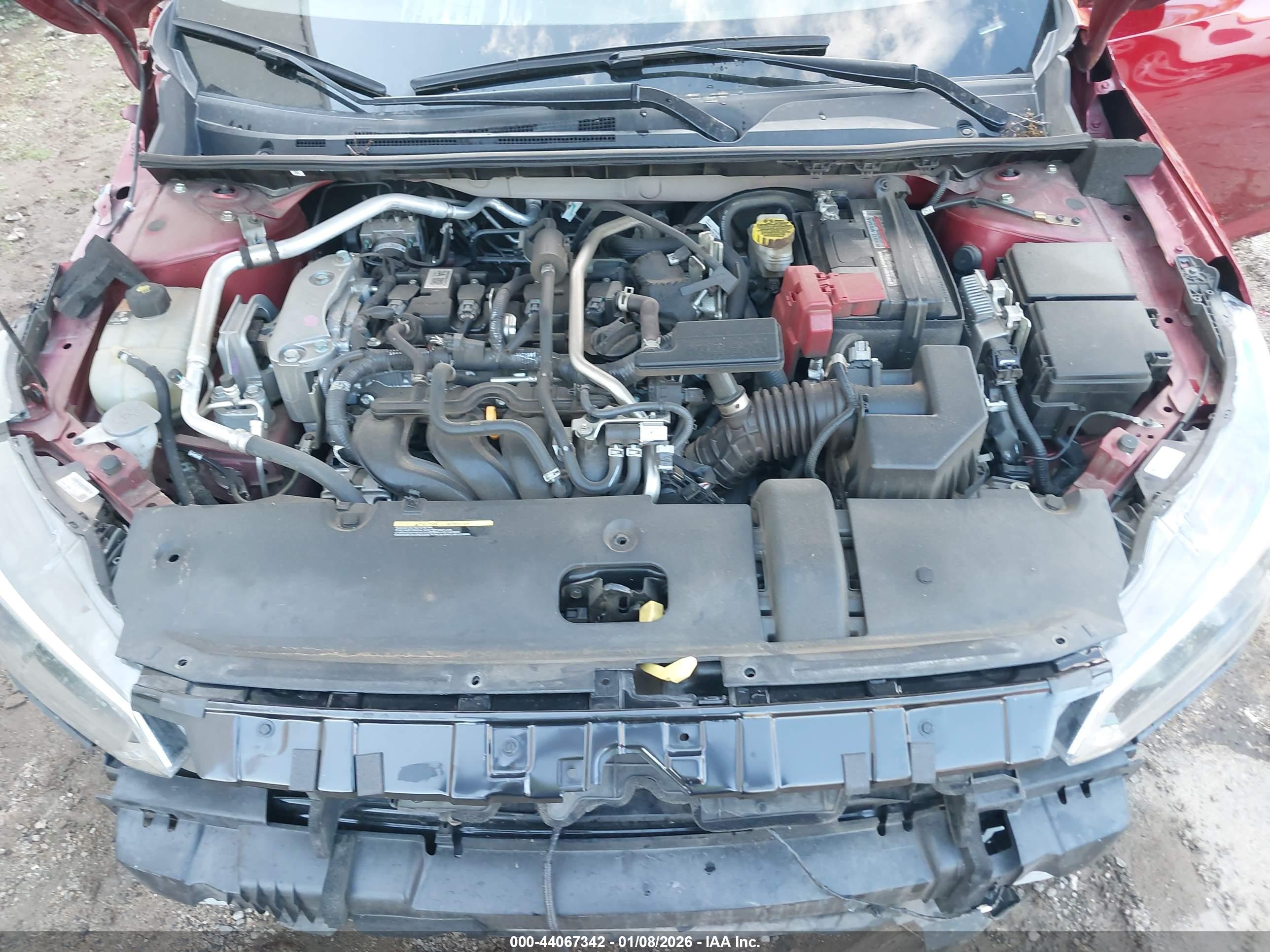NISSAN SENTRA image 10