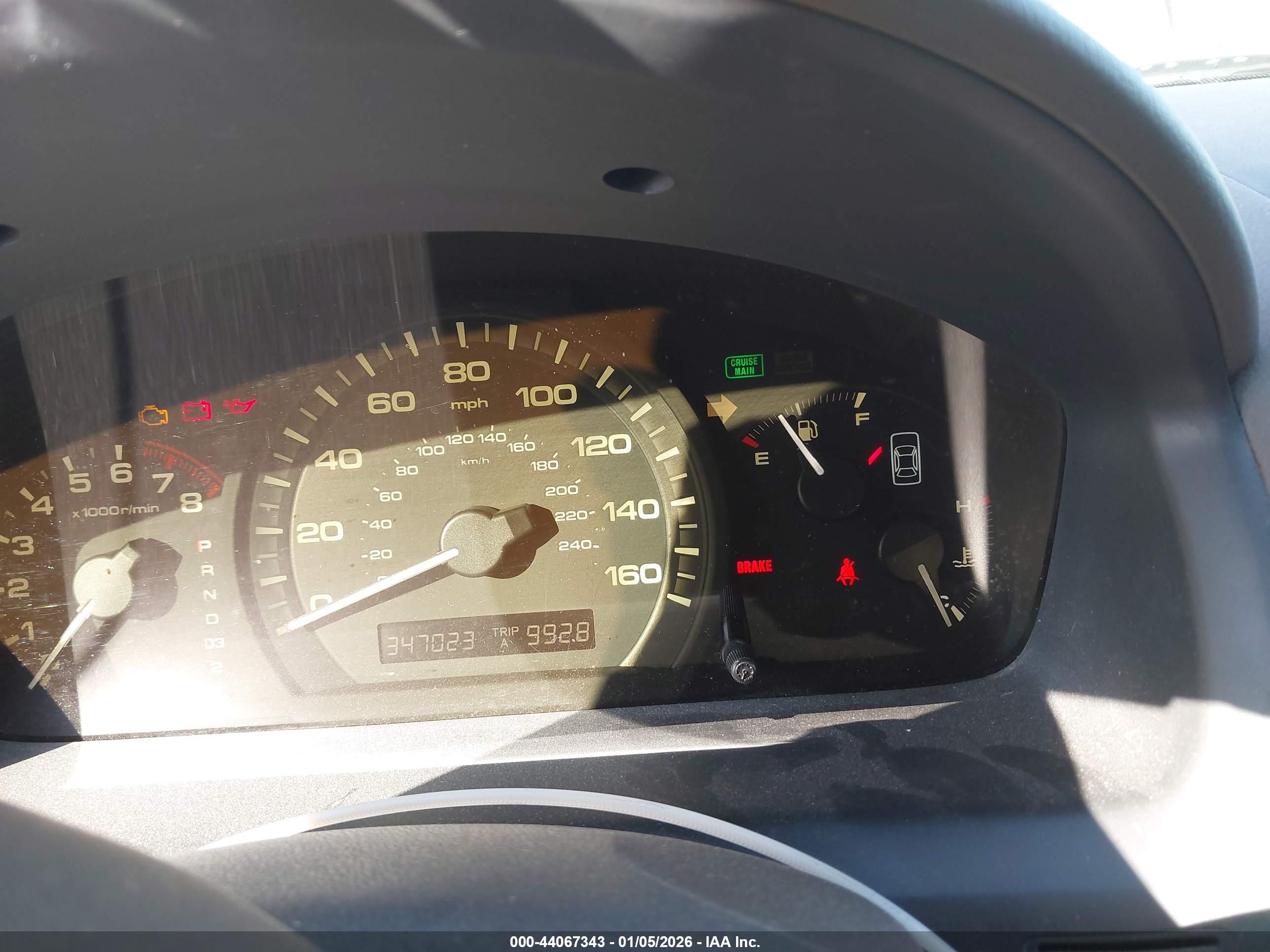 HONDA ACCORD image 7