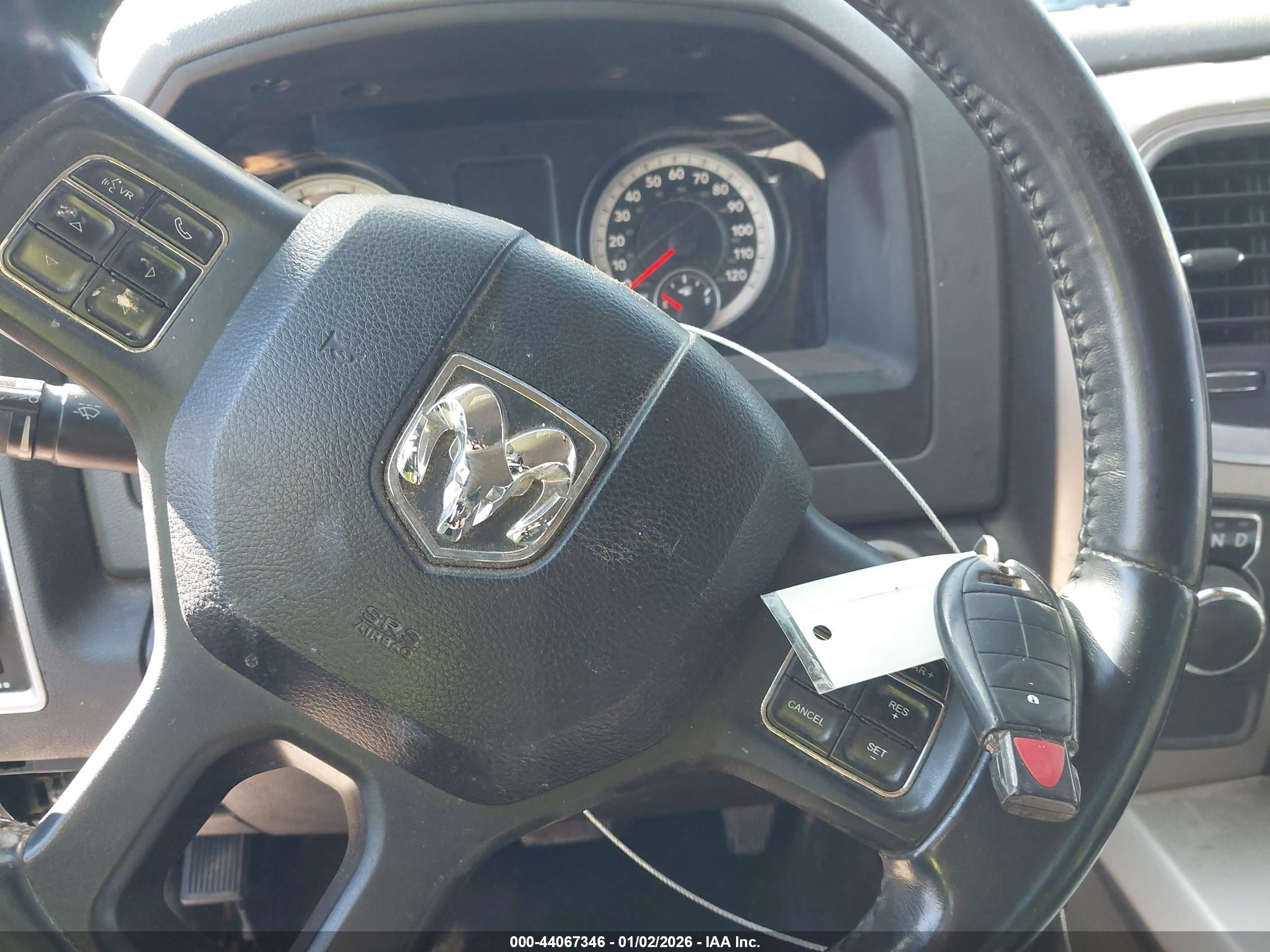 RAM 1500 image 11