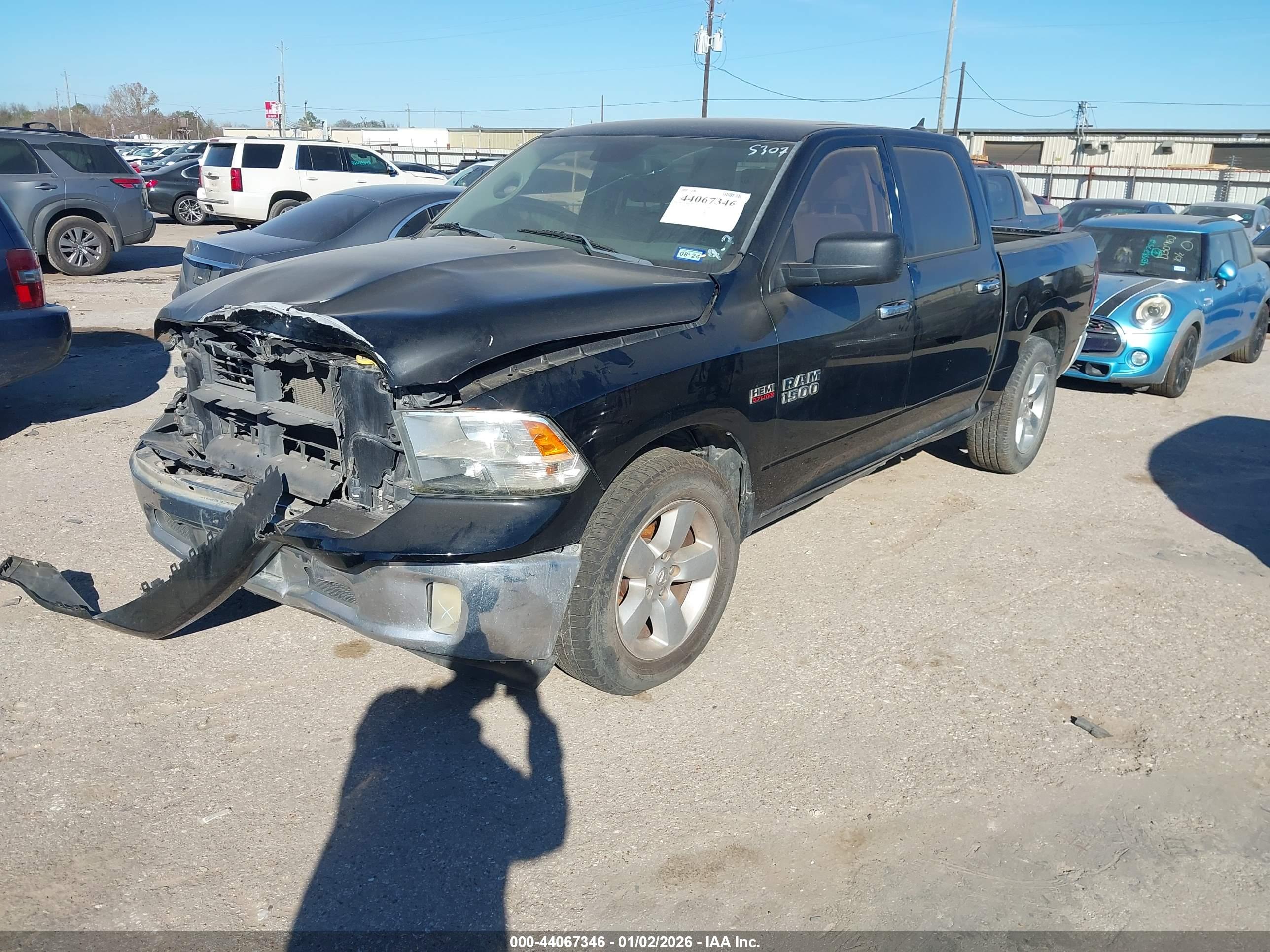 RAM 1500 image 2