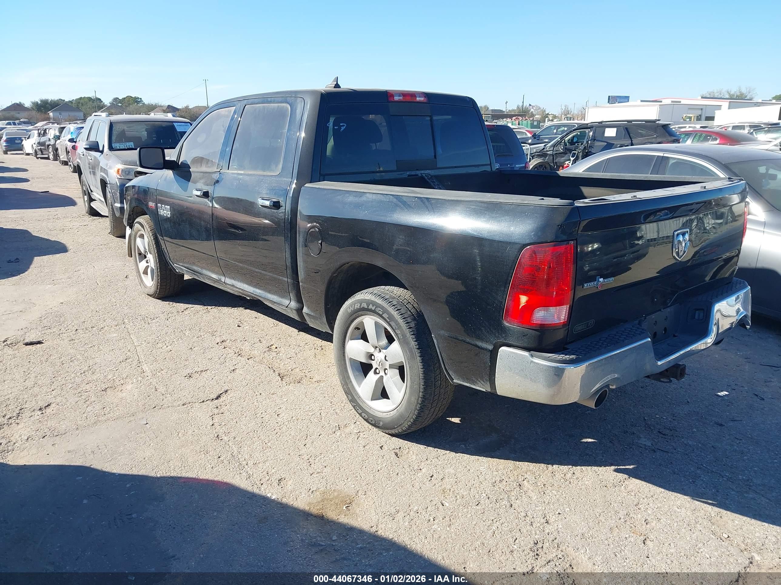 RAM 1500 image 3
