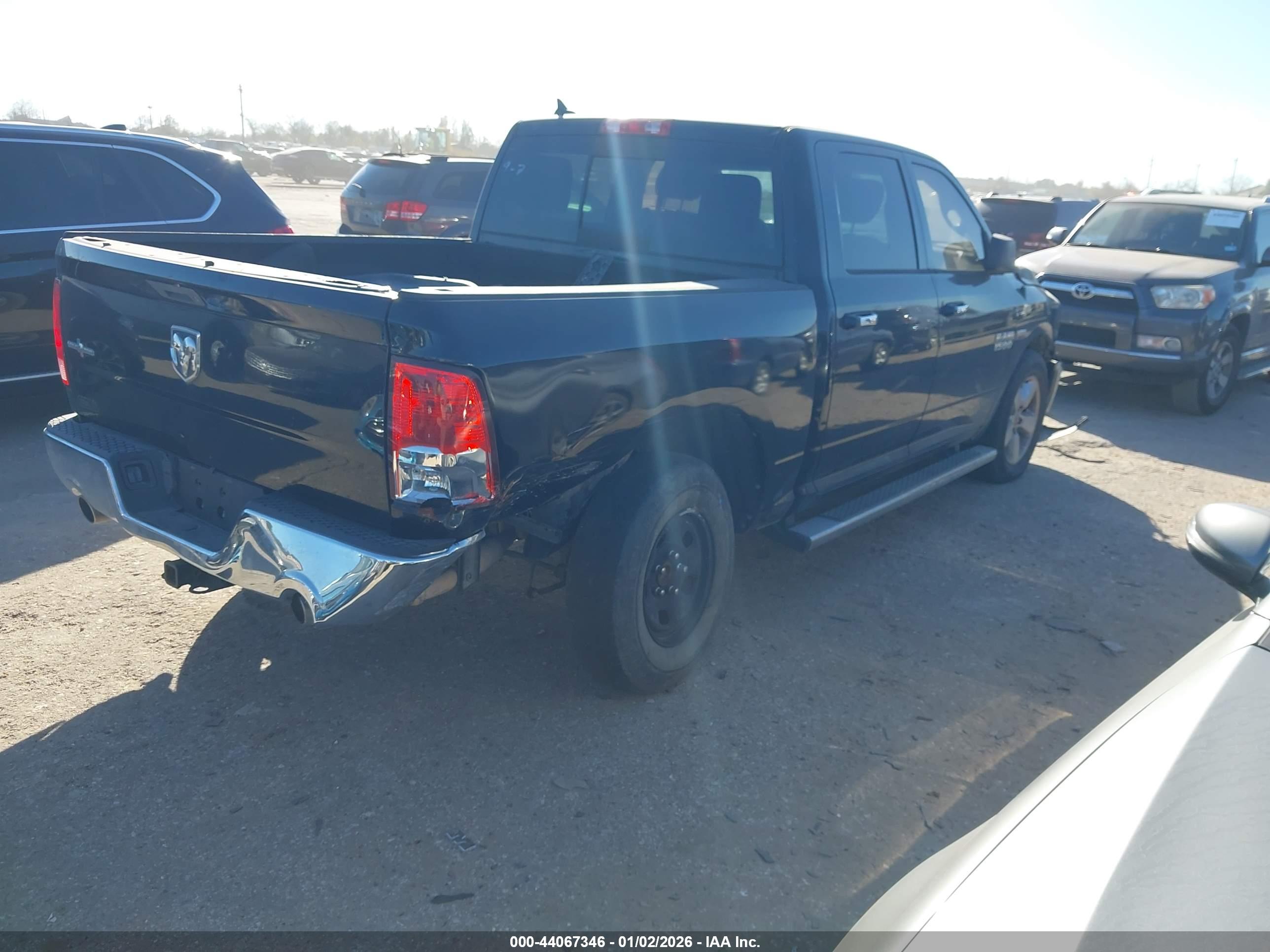 RAM 1500 image 4