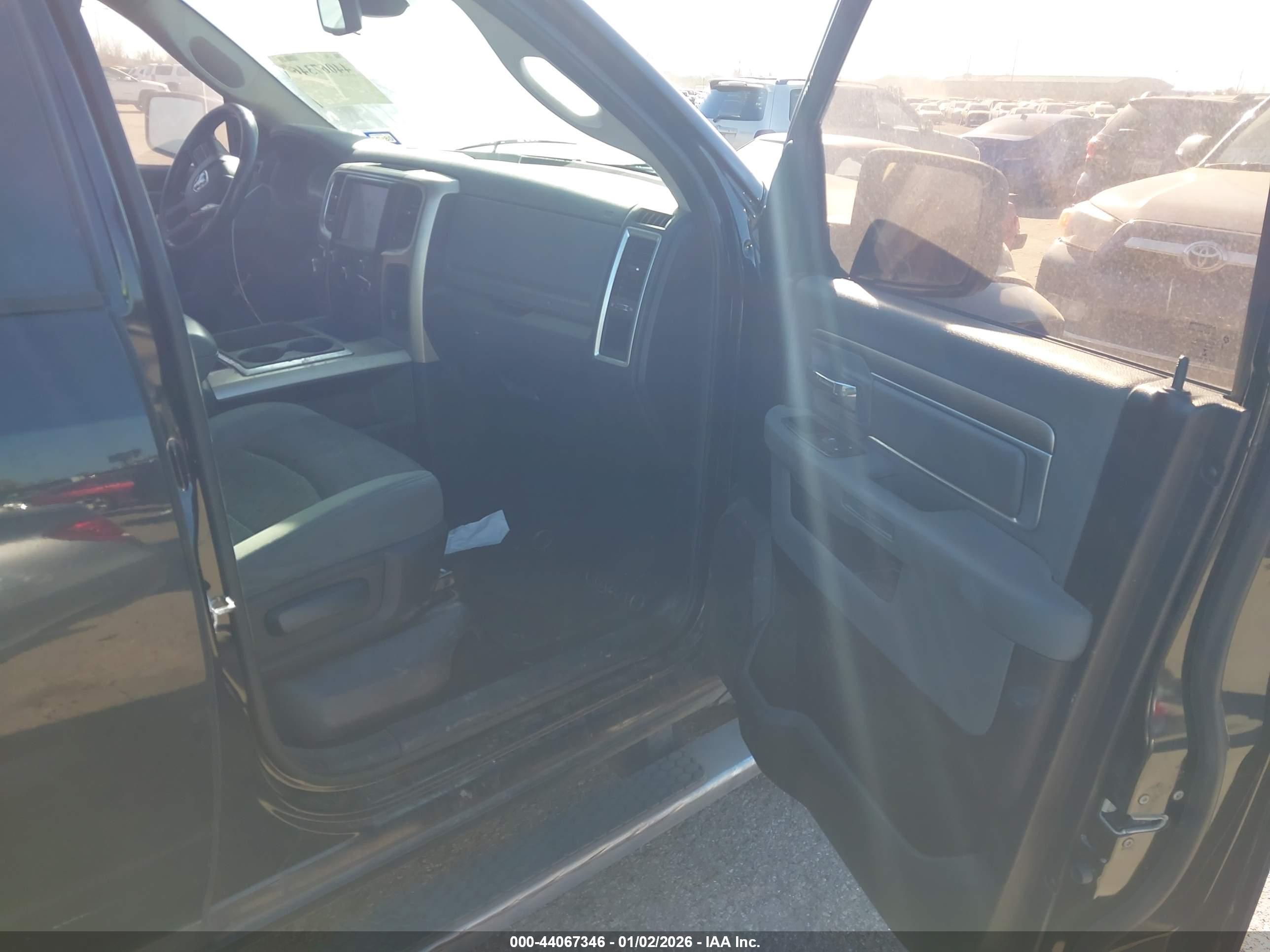RAM 1500 image 5