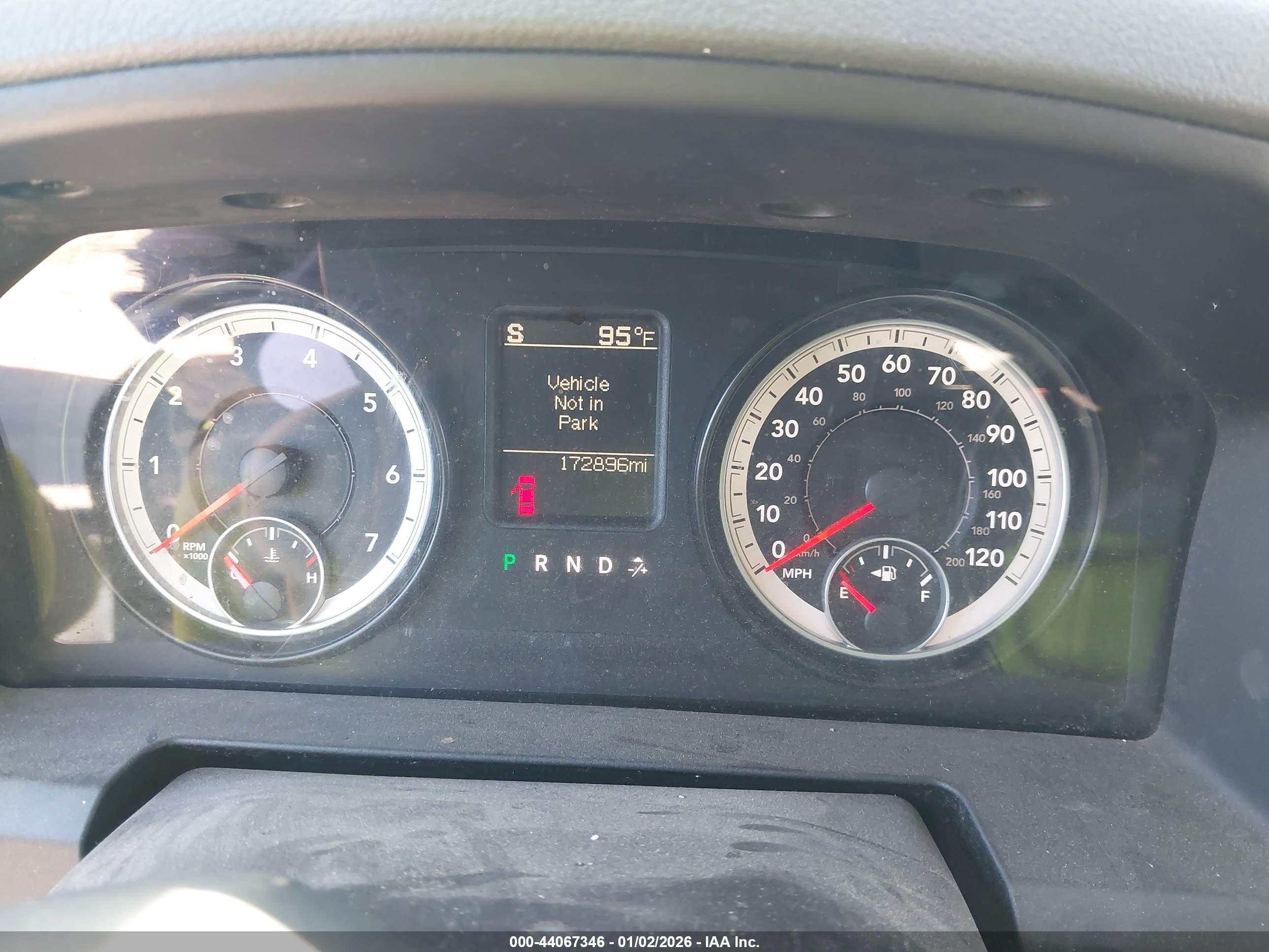RAM 1500 image 7