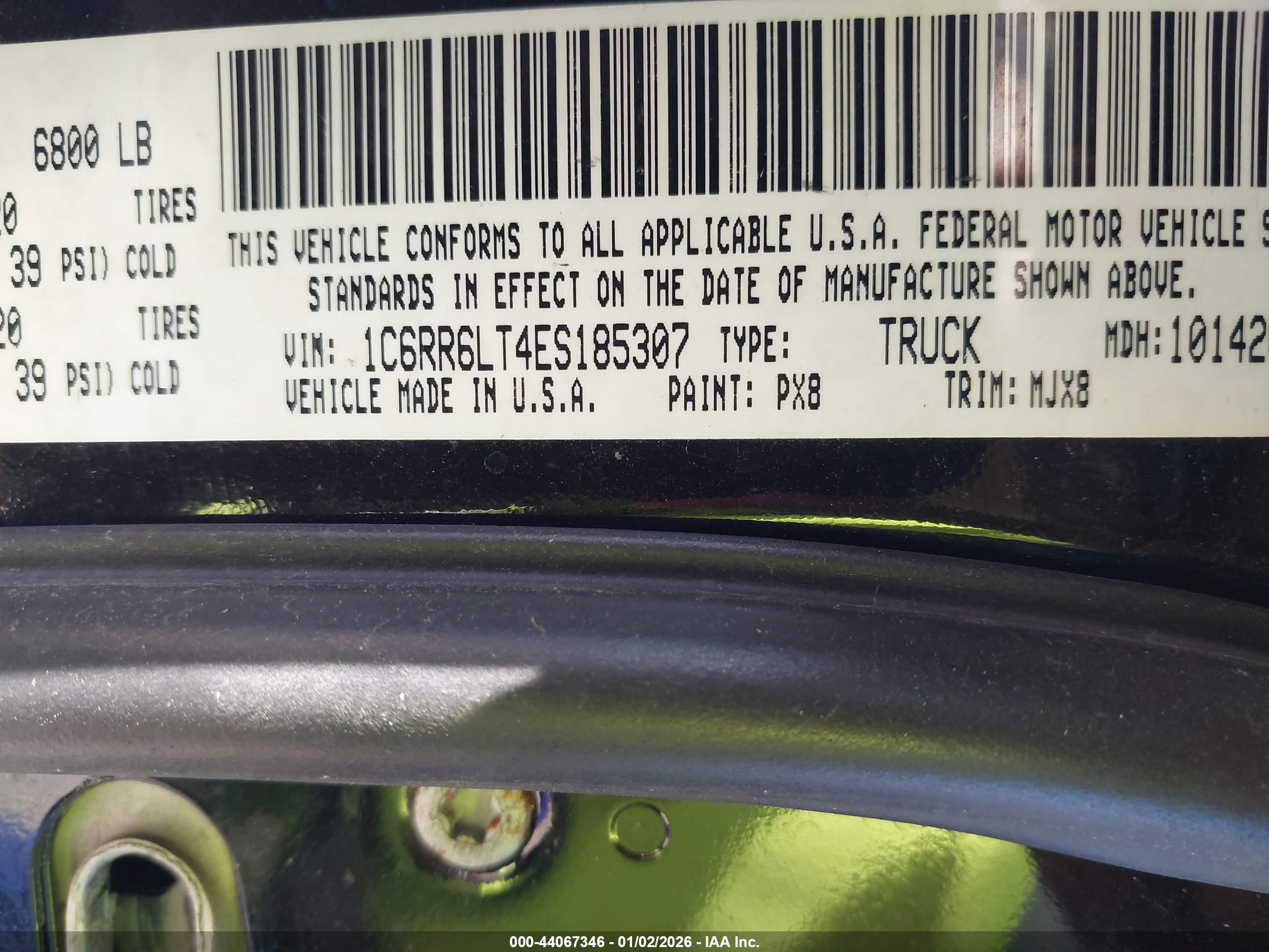 RAM 1500 image 9