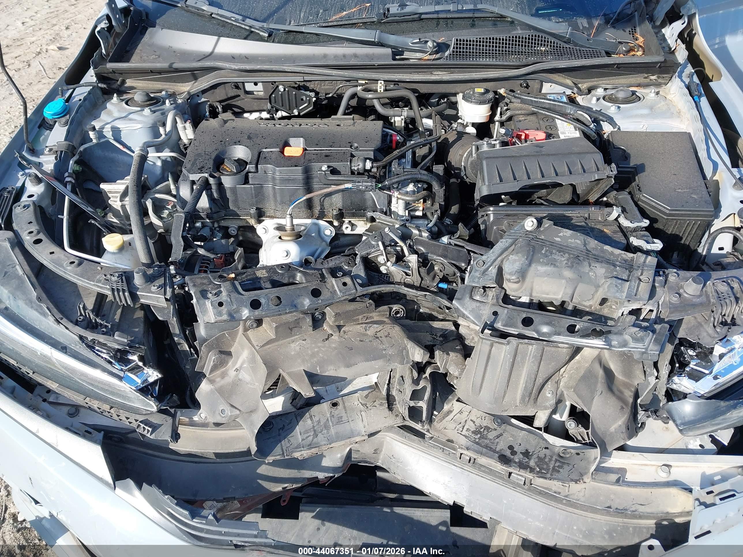 HONDA CIVIC image 10