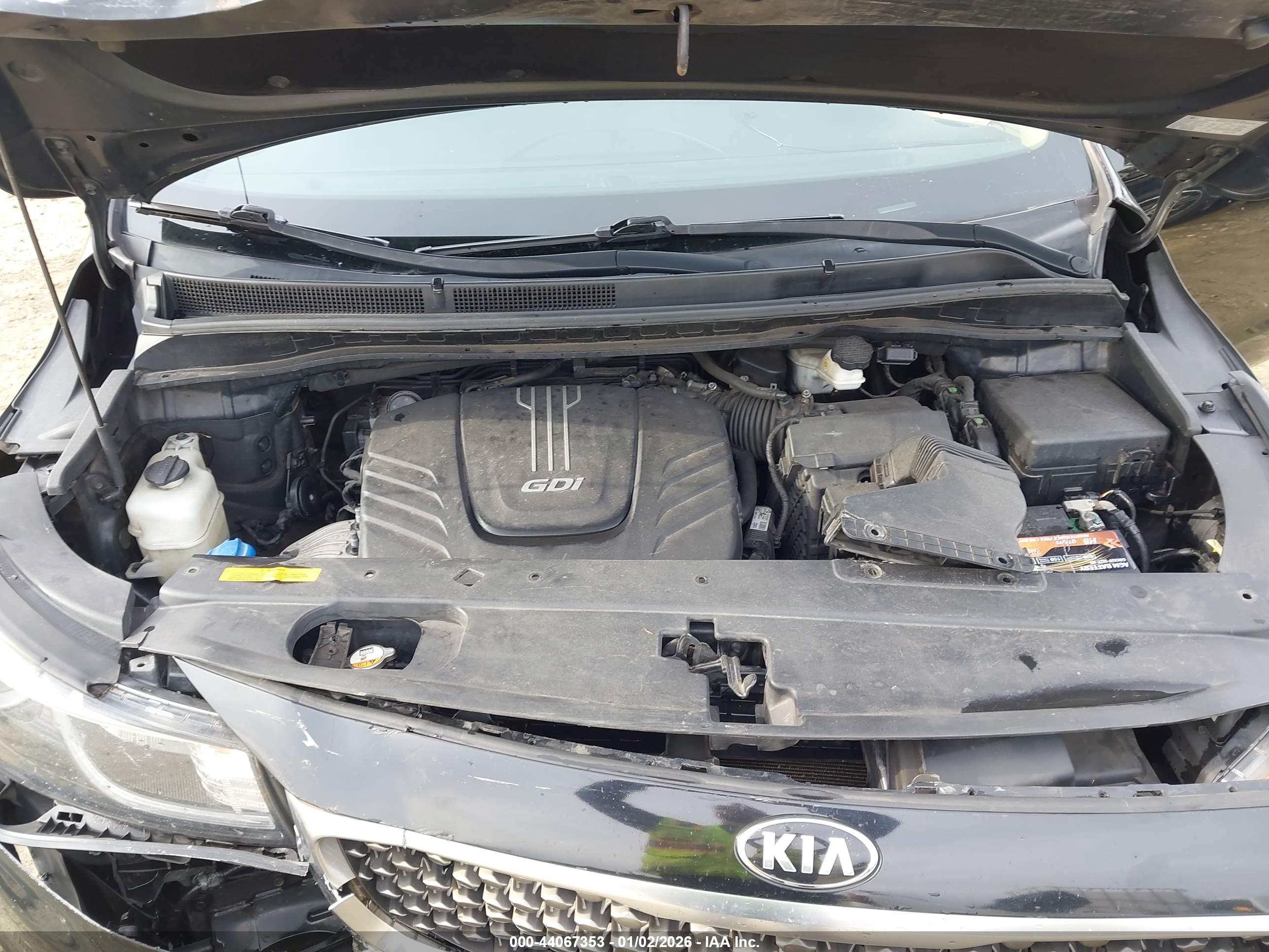 KIA SEDONA image 10