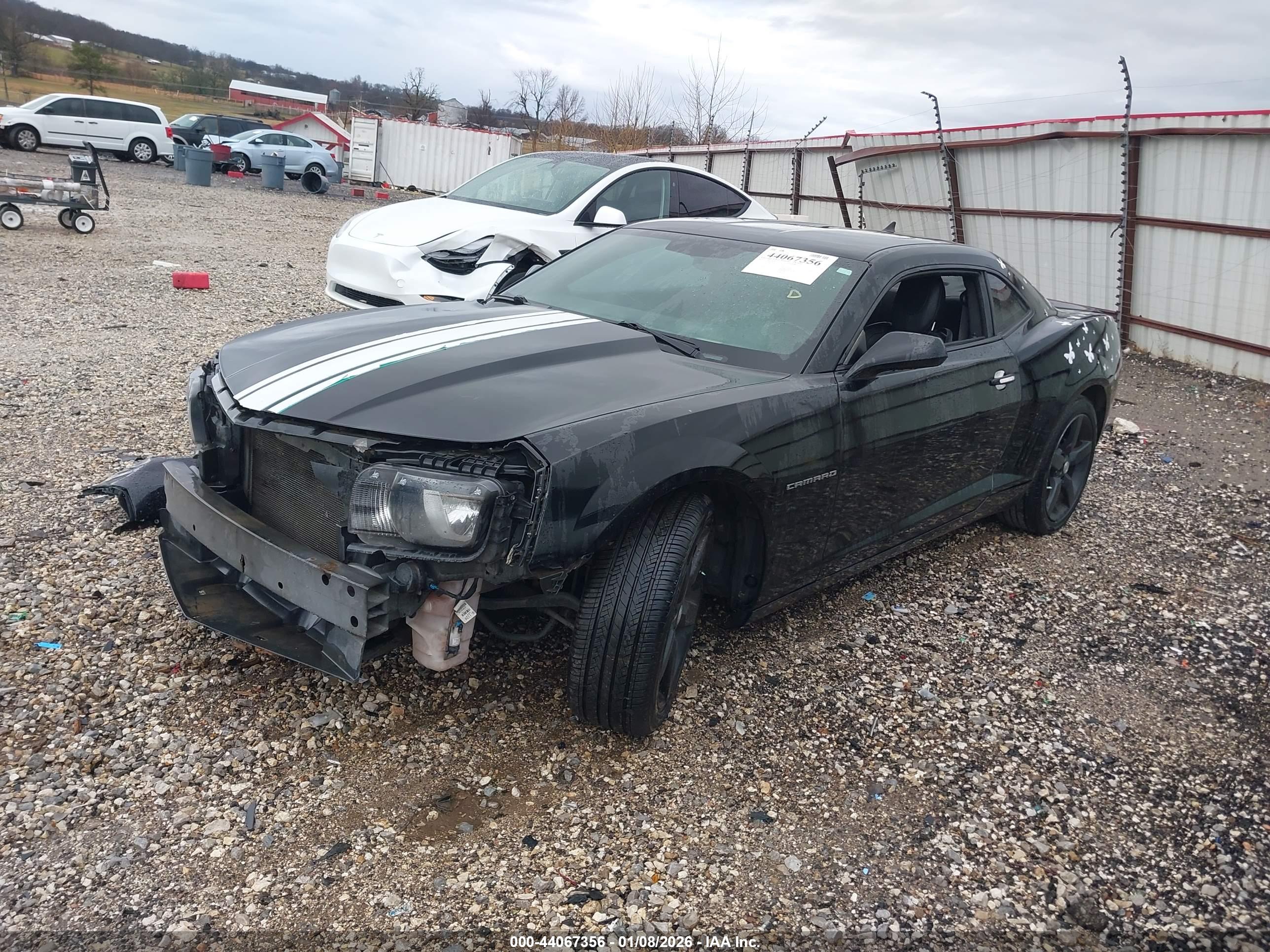 CHEVROLET CAMARO image 2