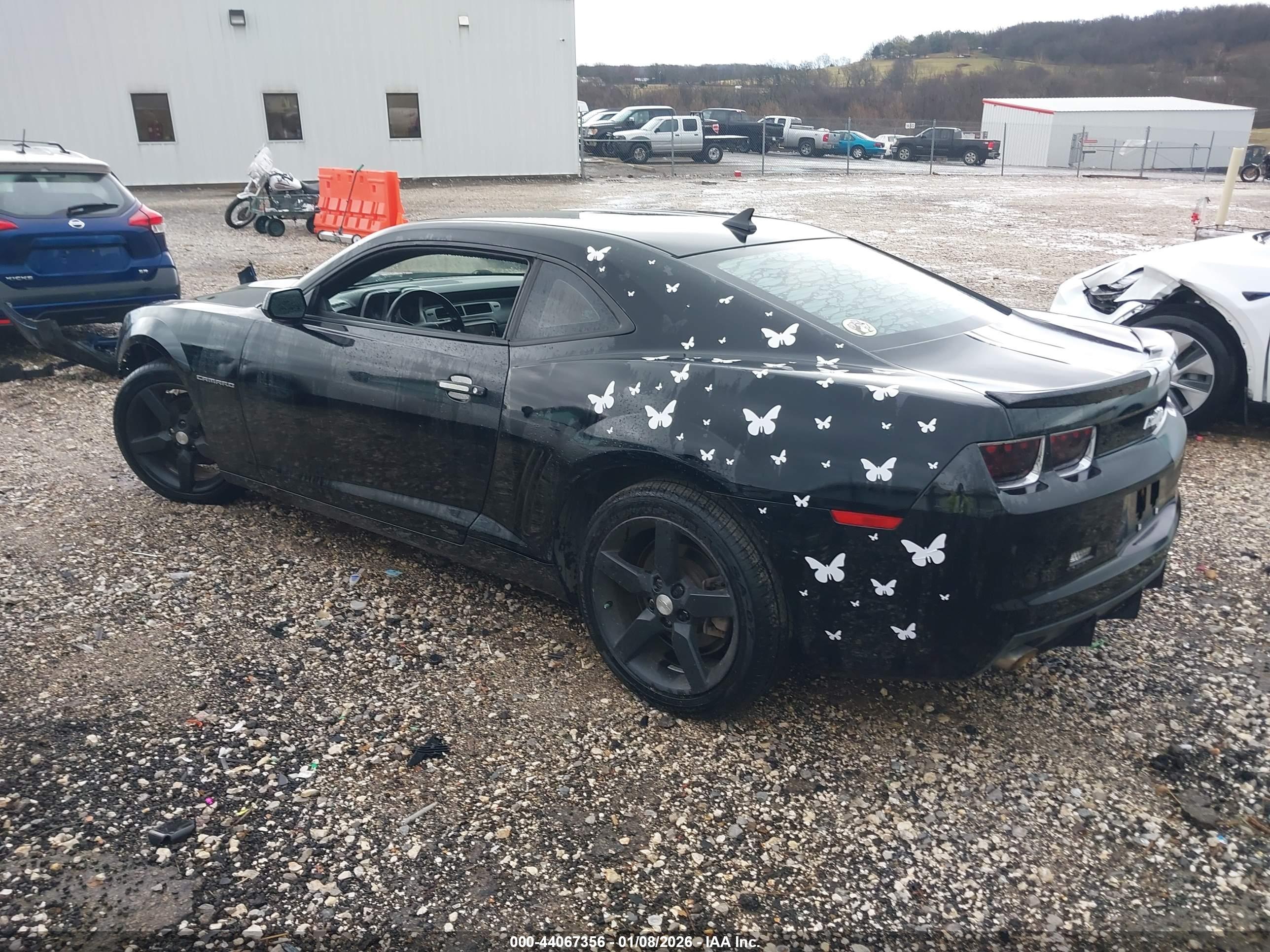 CHEVROLET CAMARO image 3