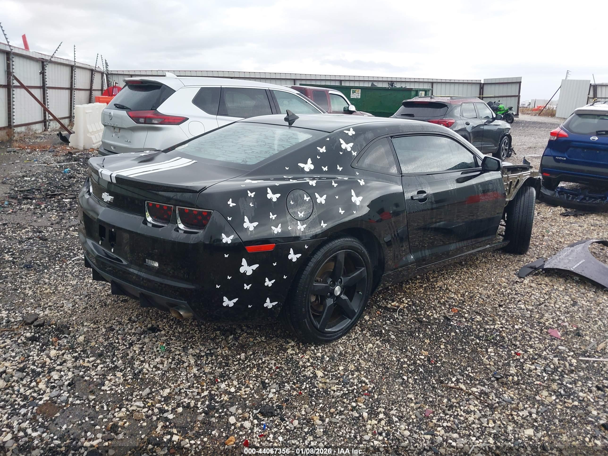 CHEVROLET CAMARO image 4
