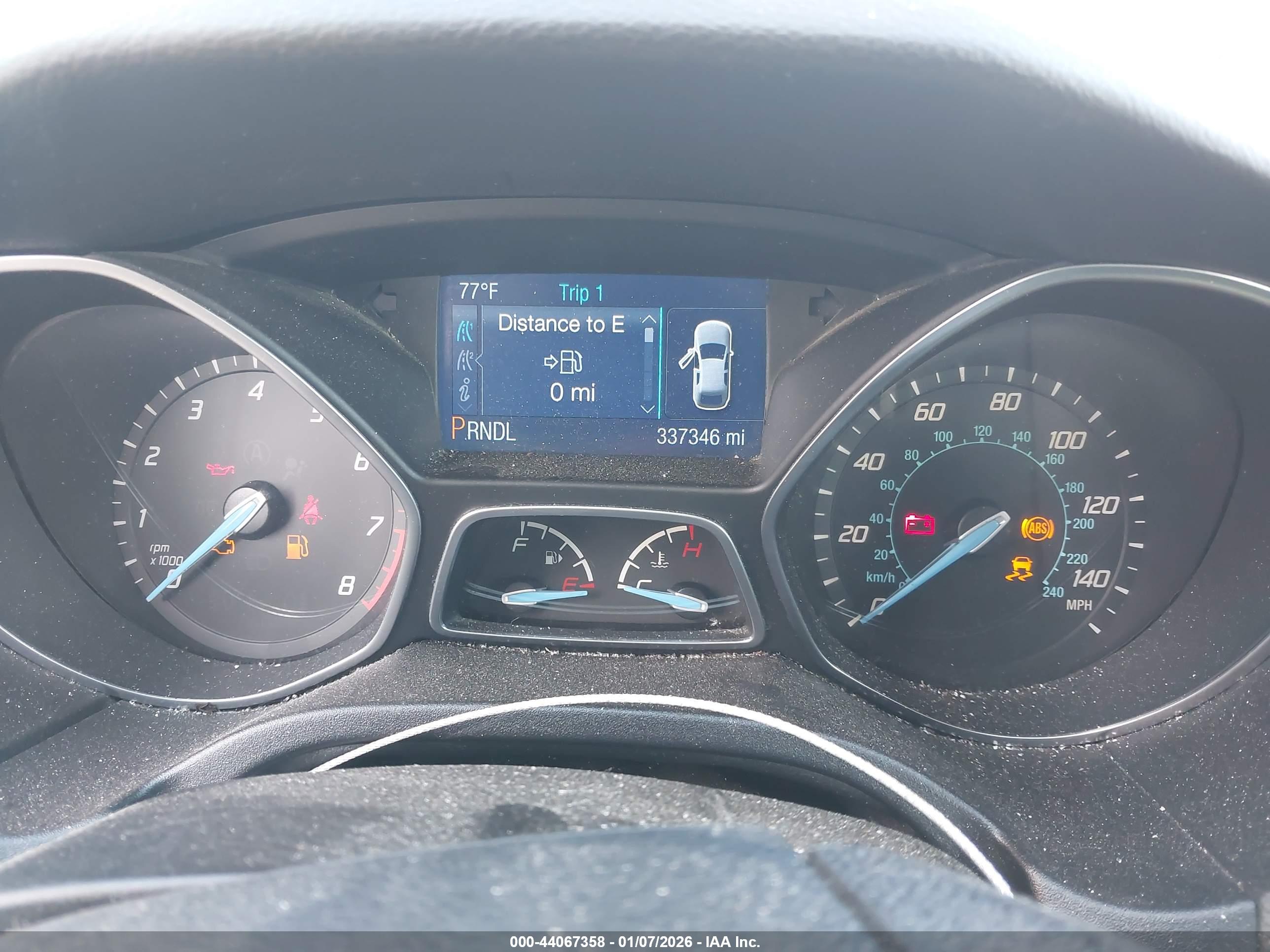 FORD FOCUS image 7