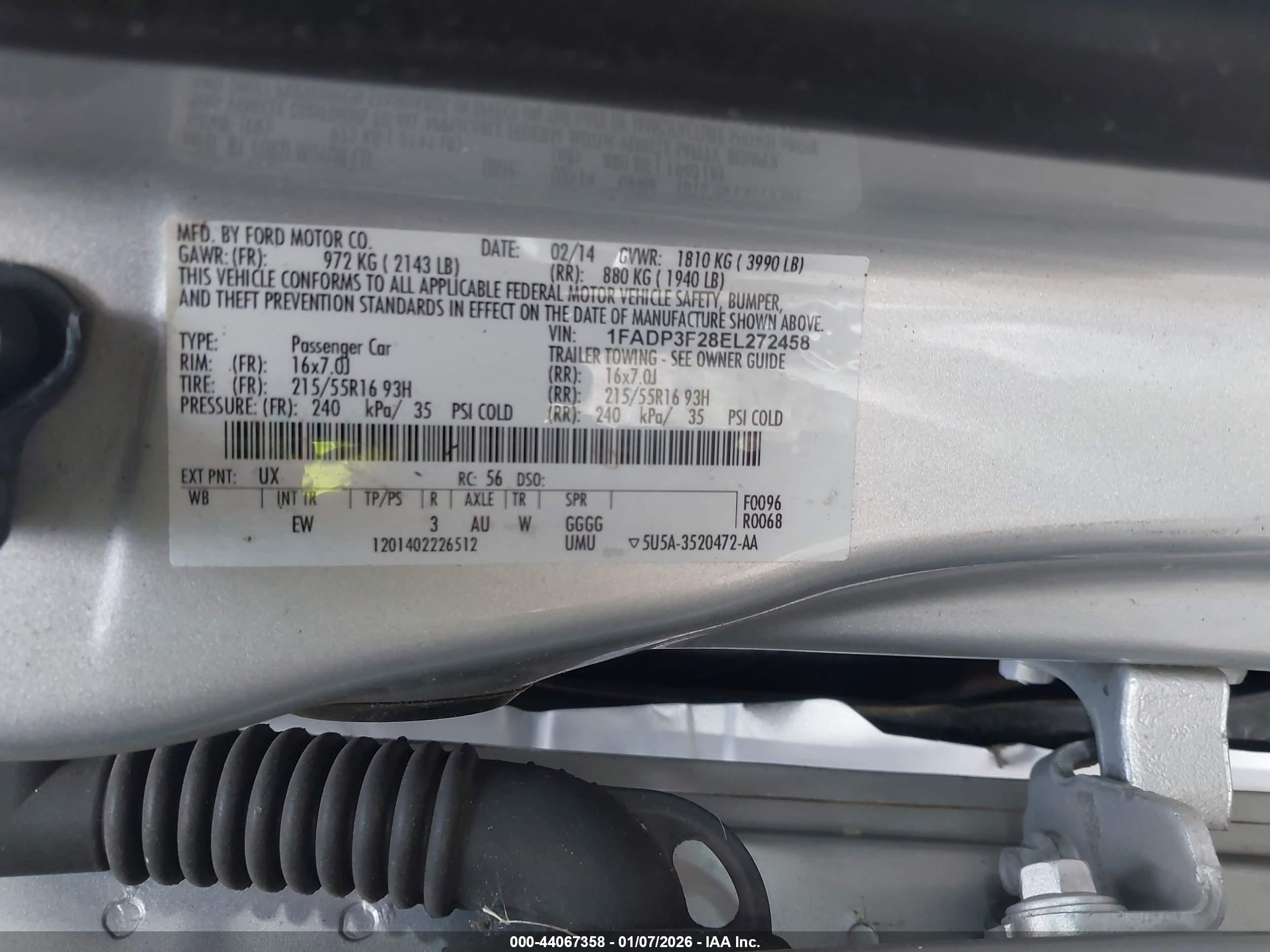 FORD FOCUS image 9