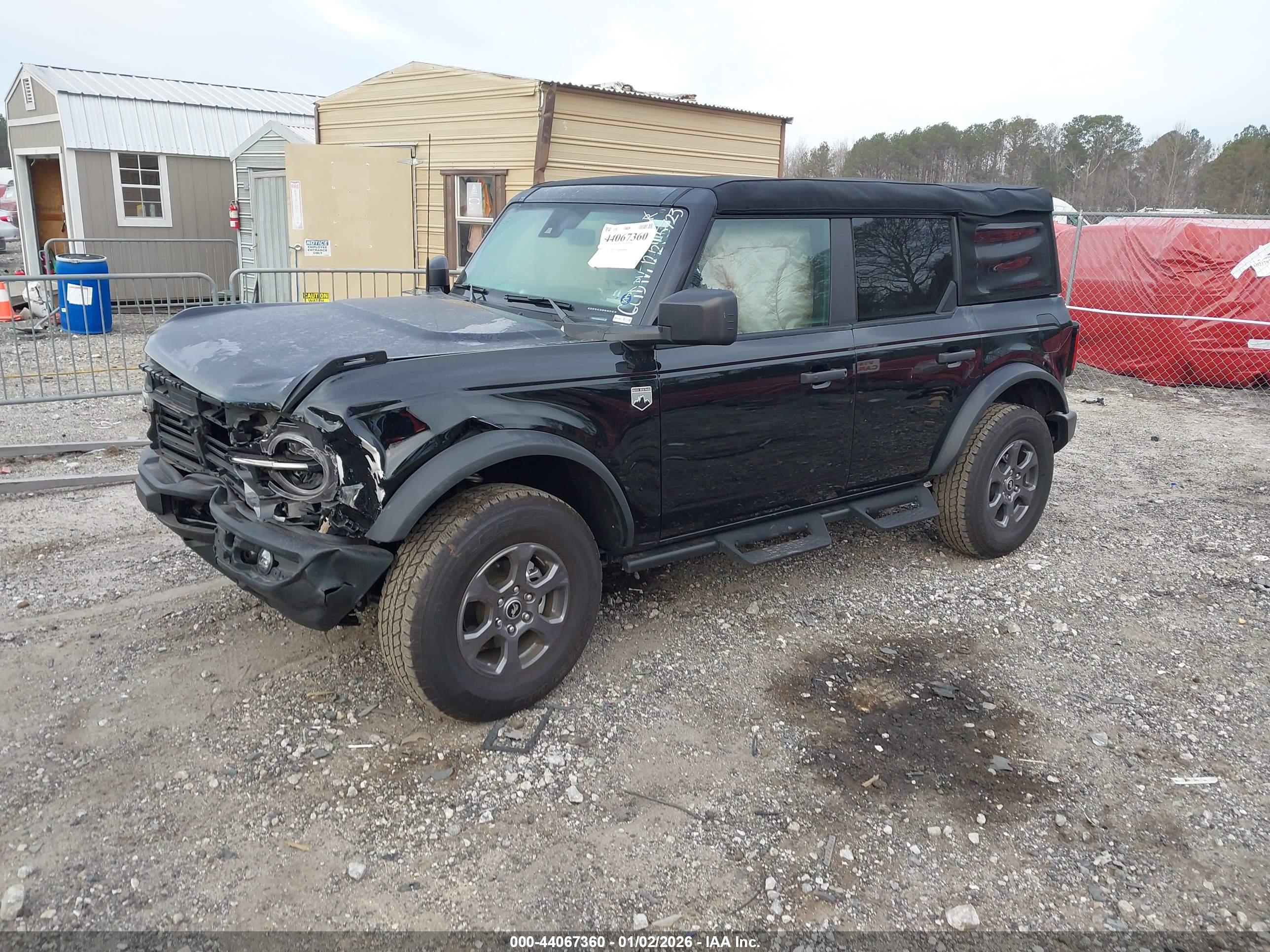 FORD BRONCO image 2