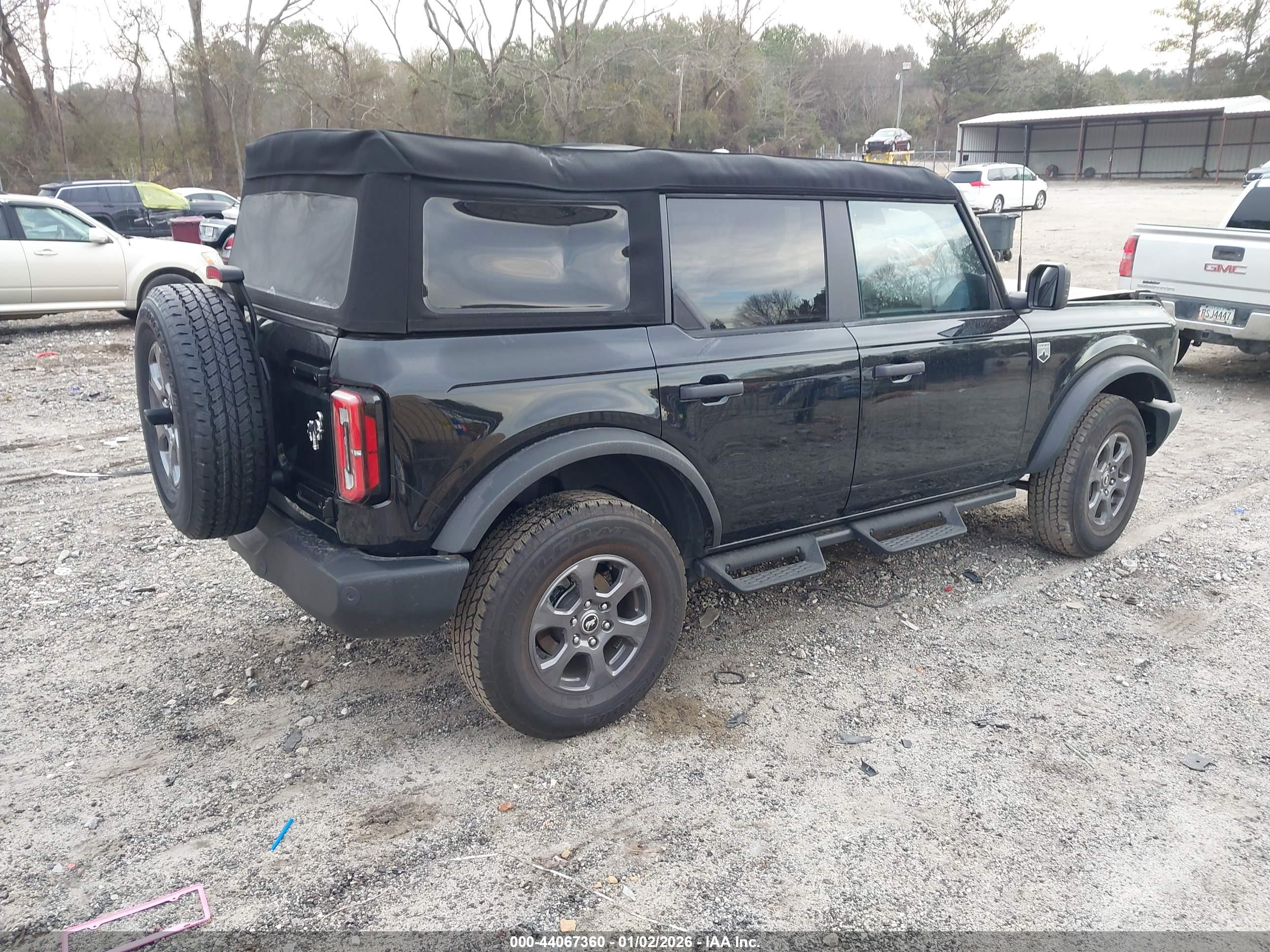 FORD BRONCO image 4