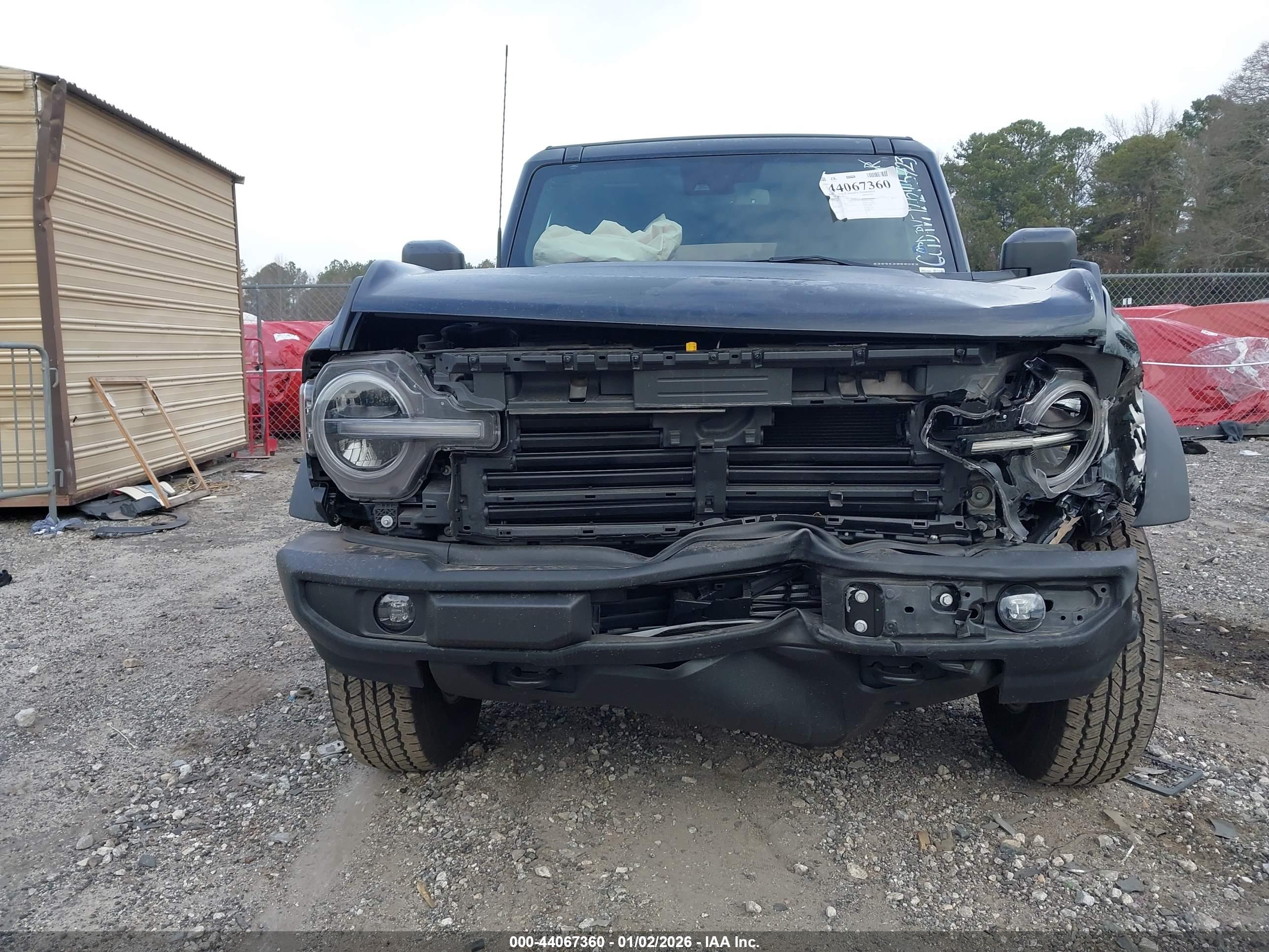 FORD BRONCO image 6