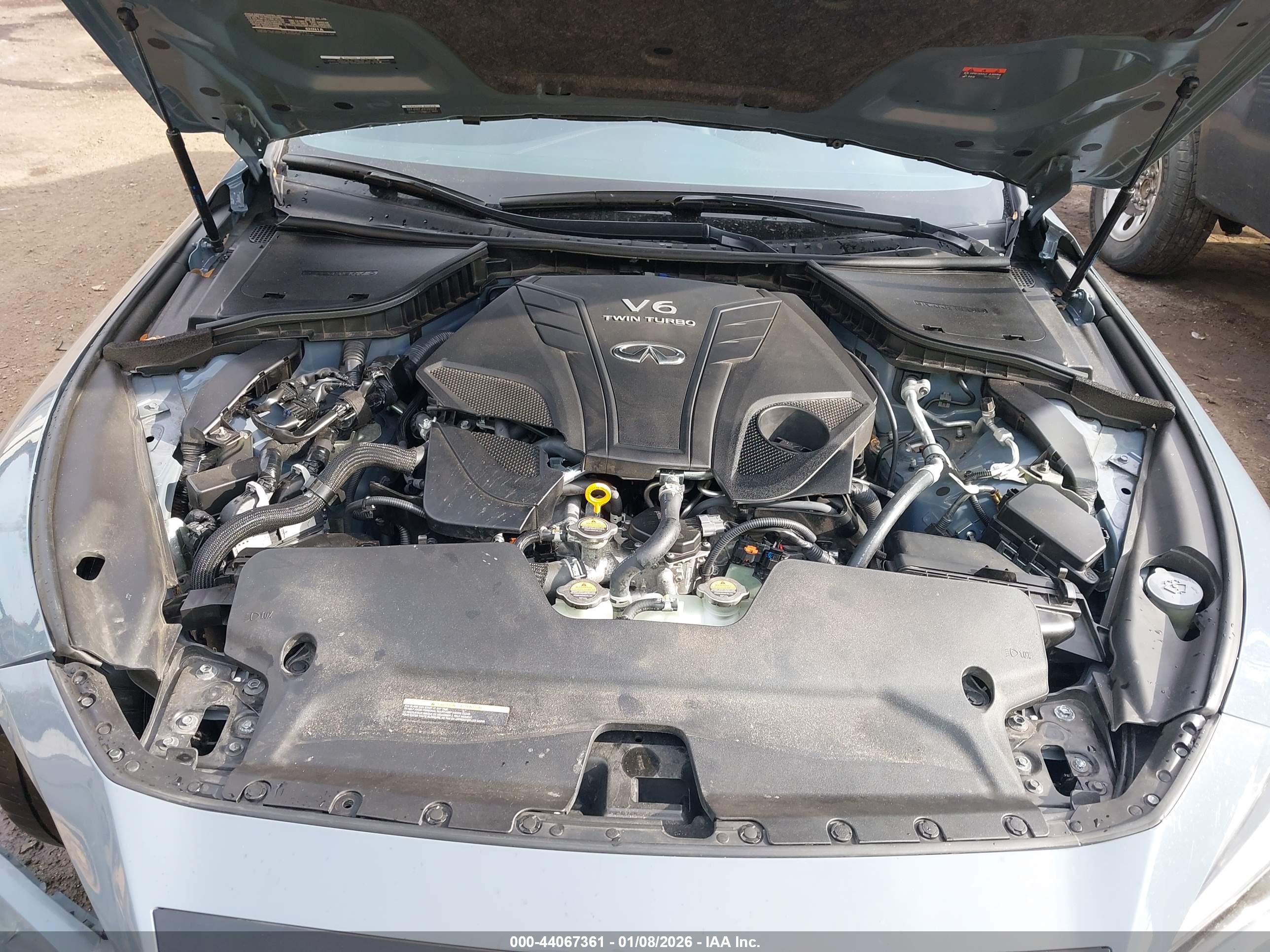 INFINITI Q50 image 10
