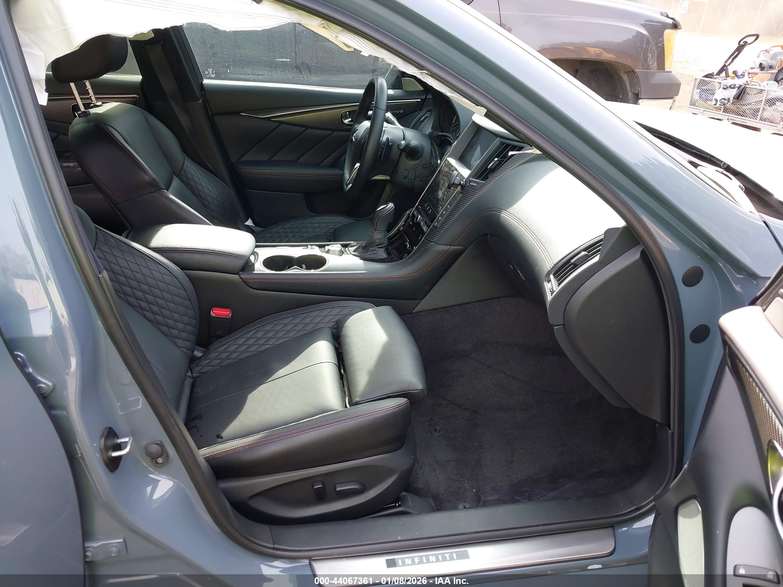 INFINITI Q50 image 5